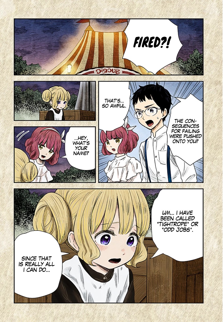 Shadow House Chapter 104 page 9 - Chapter 104