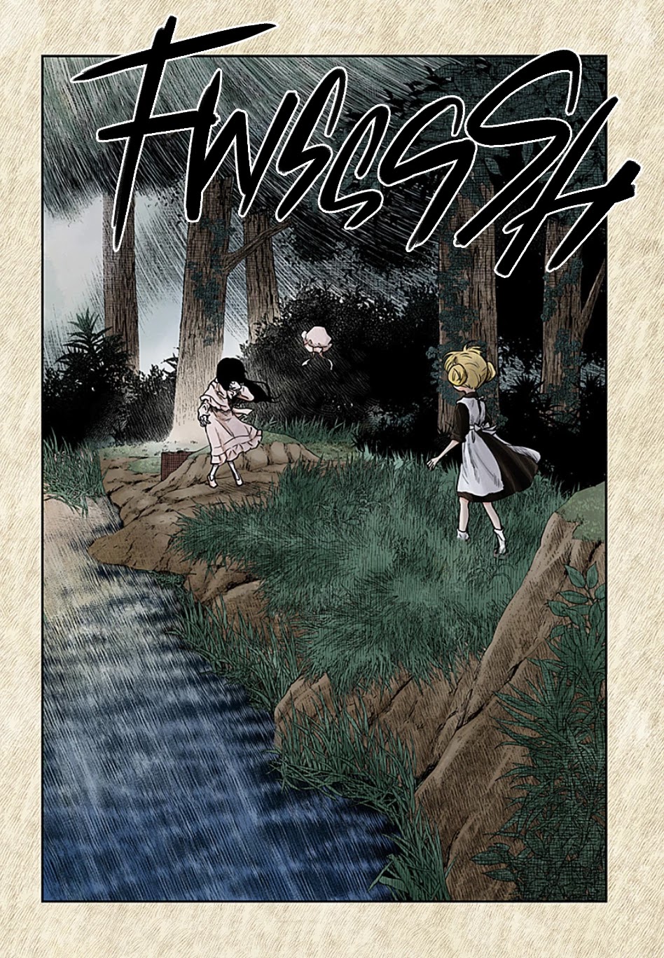 Shadow House Chapter 105 page 17 - Chapter 105: The Promised Starry Sky
