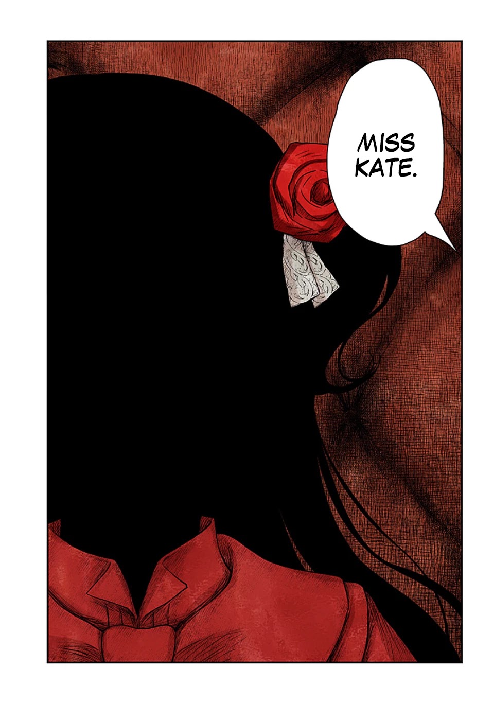 Shadow House Chapter 106 page 14 - Chapter 106: My Name