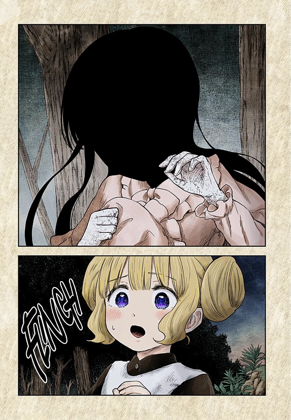 Shadow House Chapter 106 page 3 - Chapter 106: My Name