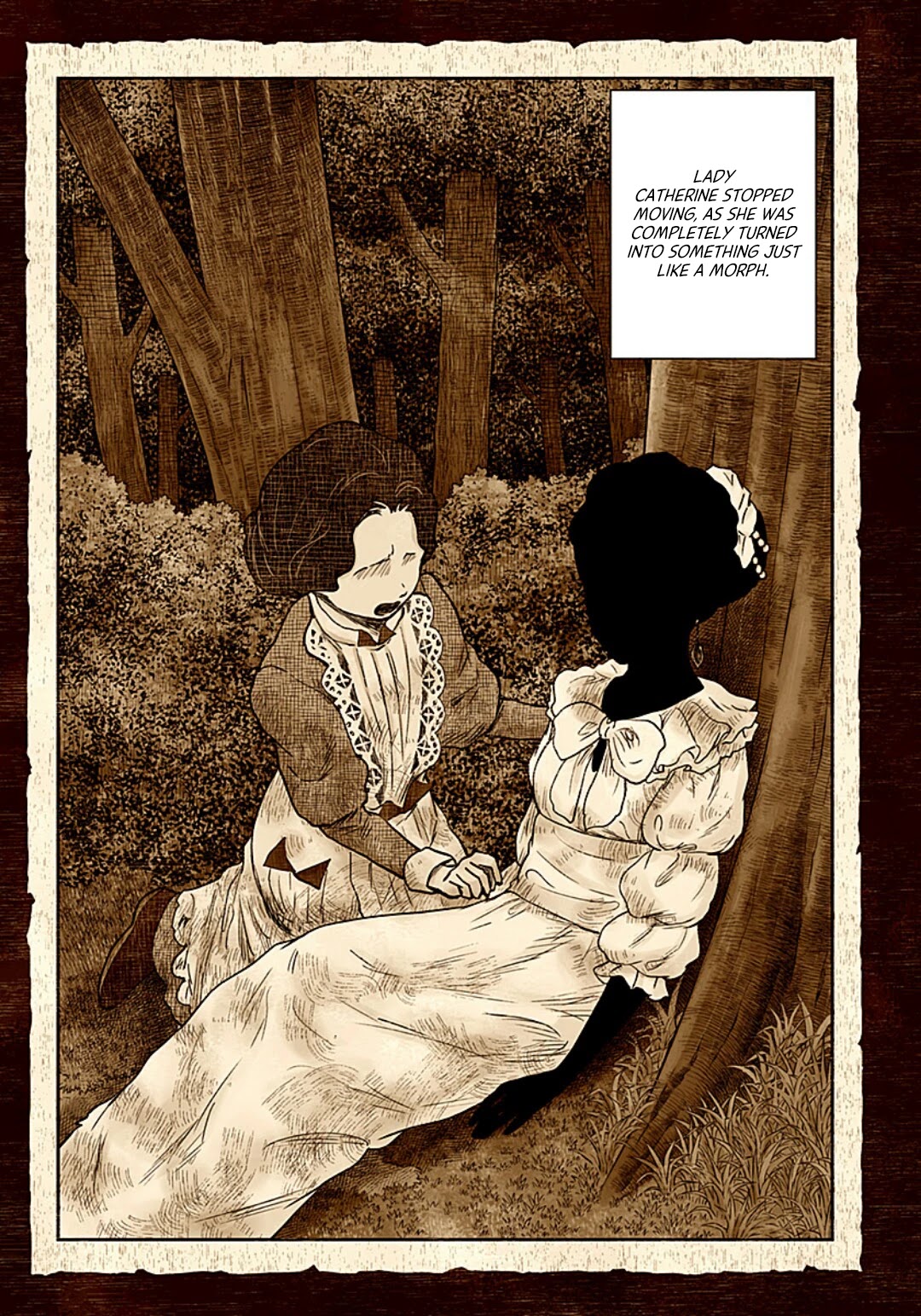 Shadow House Chapter 107 page 11 - Chapter 107: Soliloquy