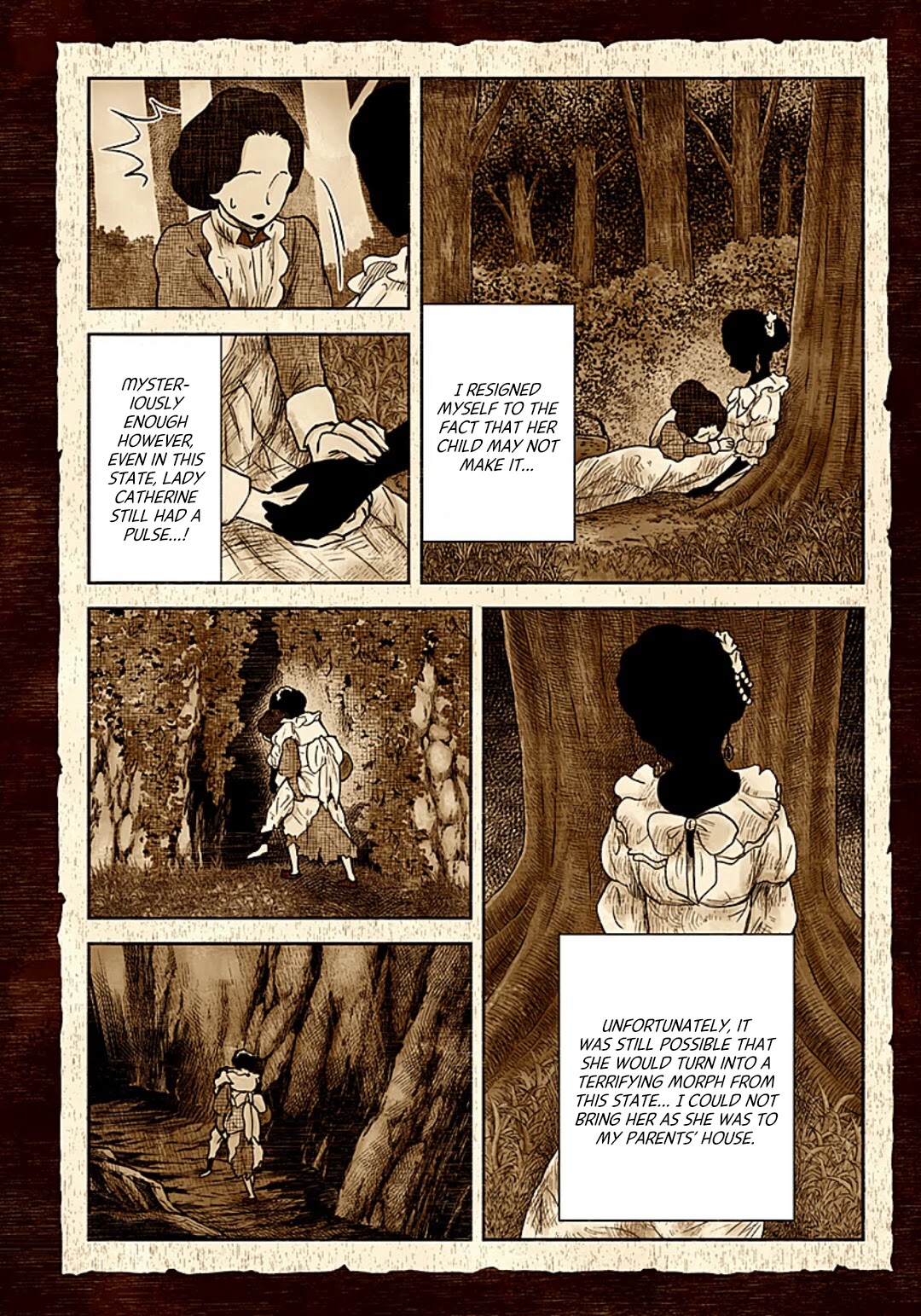 Shadow House Chapter 107 page 12 - Chapter 107: Soliloquy