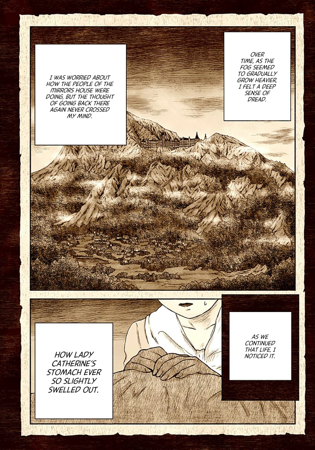 Shadow House Chapter 107 page 14 - Chapter 107: Soliloquy