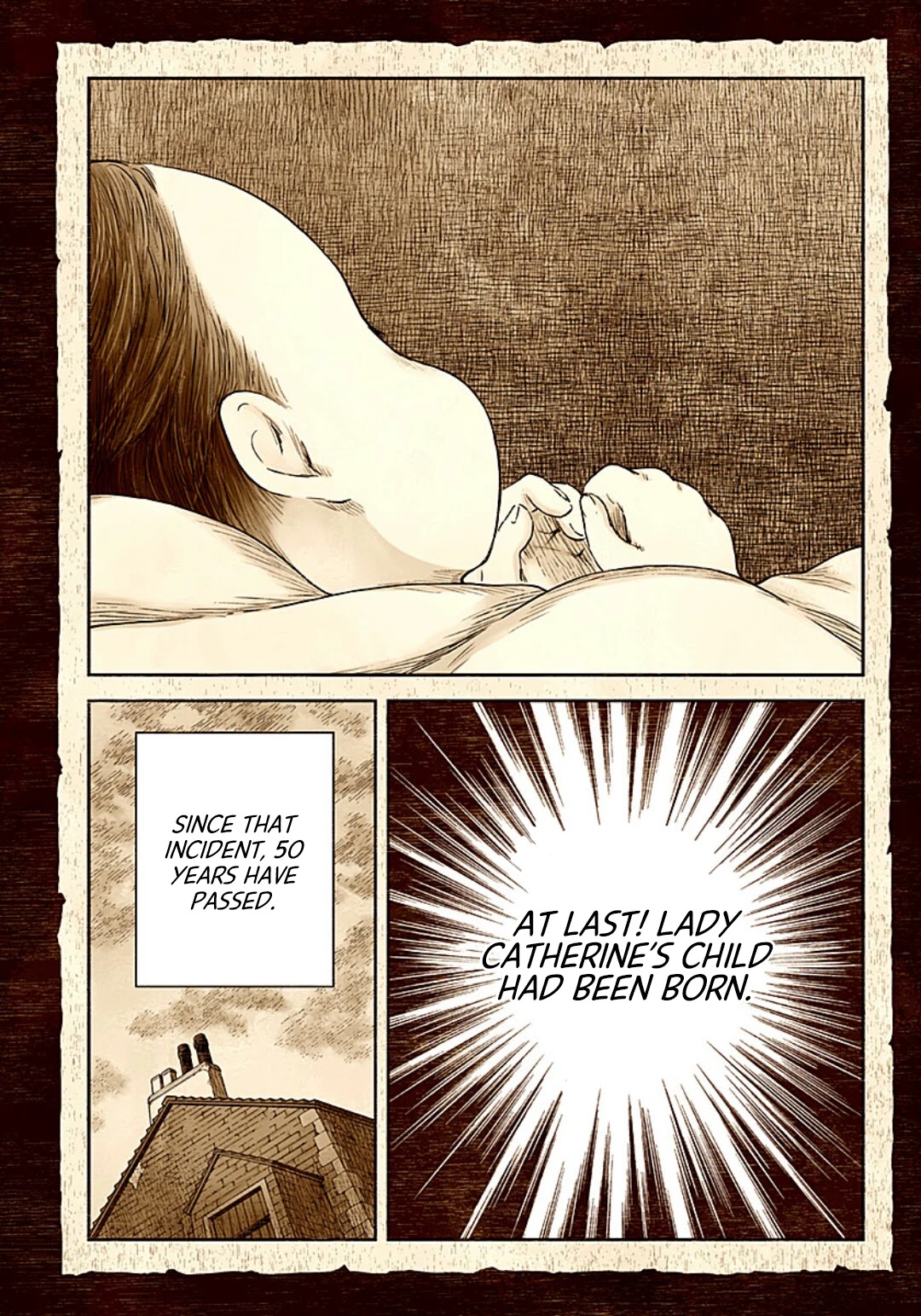 Shadow House Chapter 107 page 16 - Chapter 107: Soliloquy