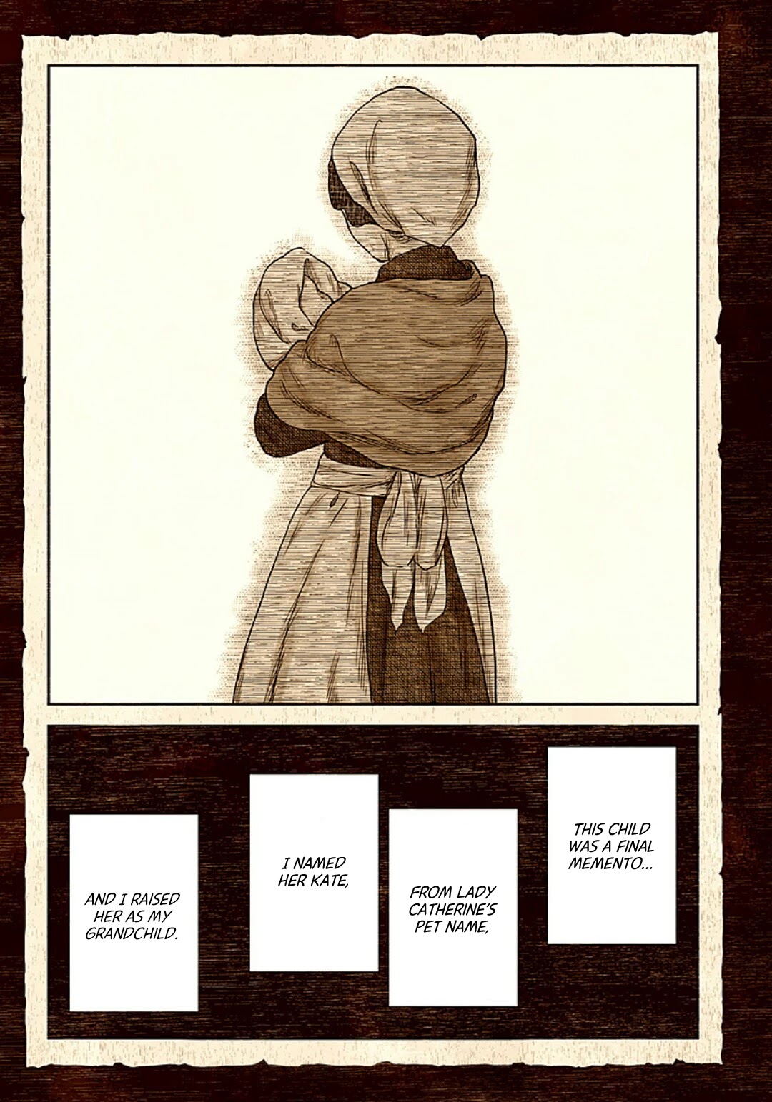 Shadow House Chapter 107 page 17 - Chapter 107: Soliloquy