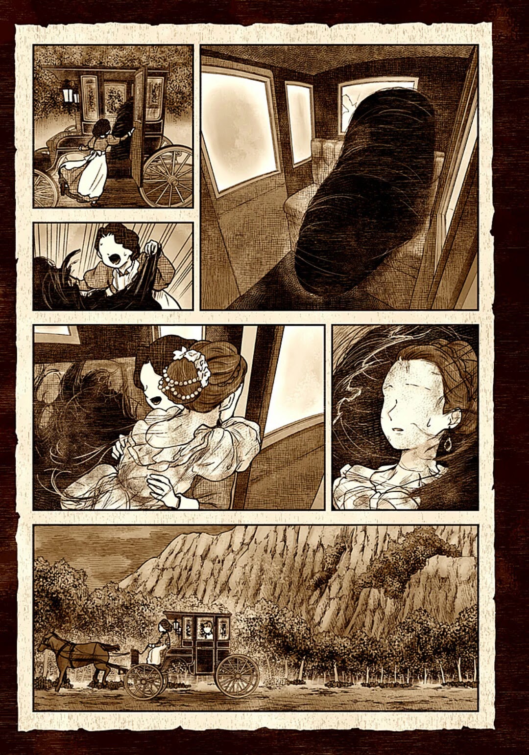 Shadow House Chapter 107 page 9 - Chapter 107: Soliloquy