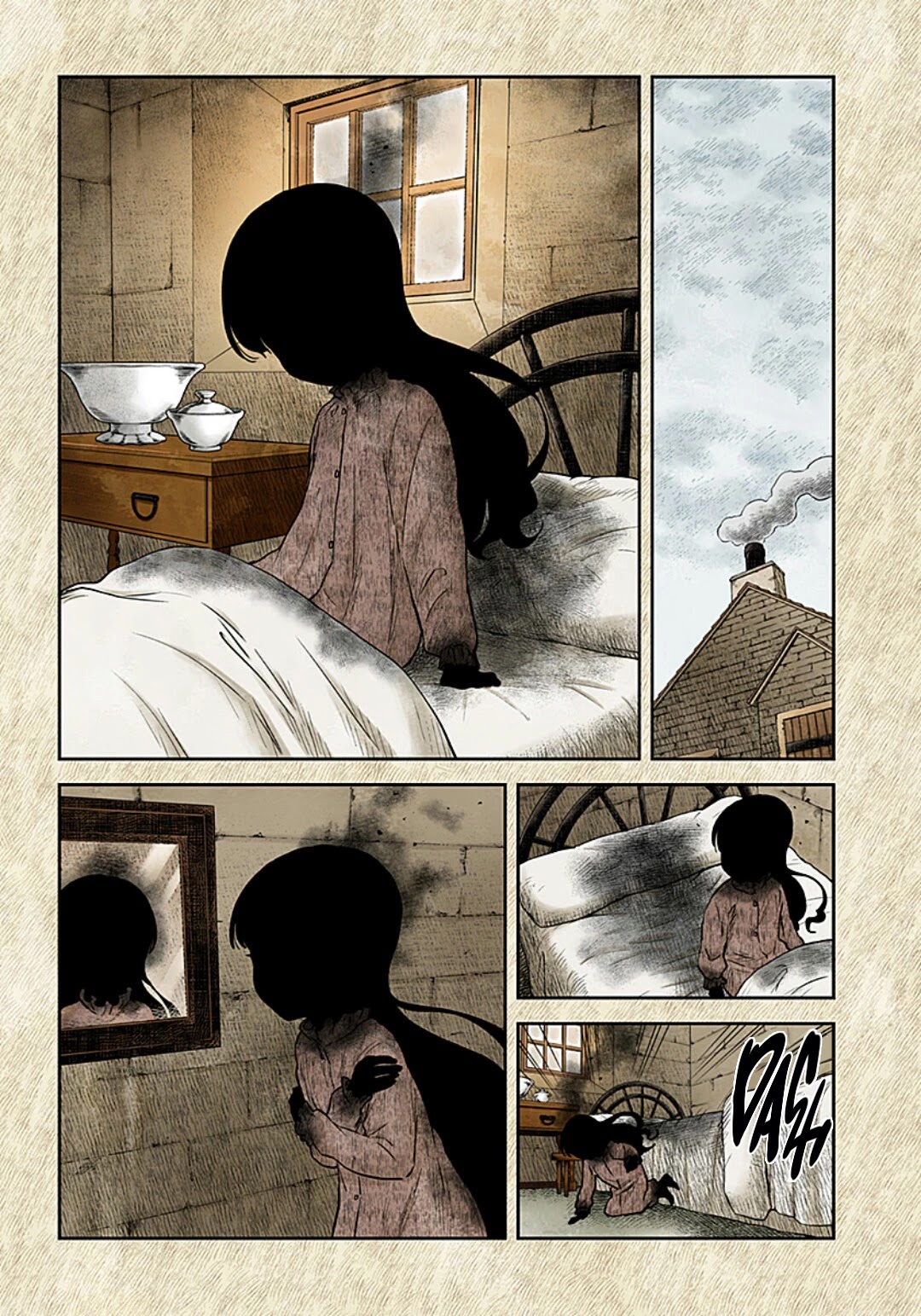 Shadow House Chapter 108 page 5 - Chapter 108: Upbringing