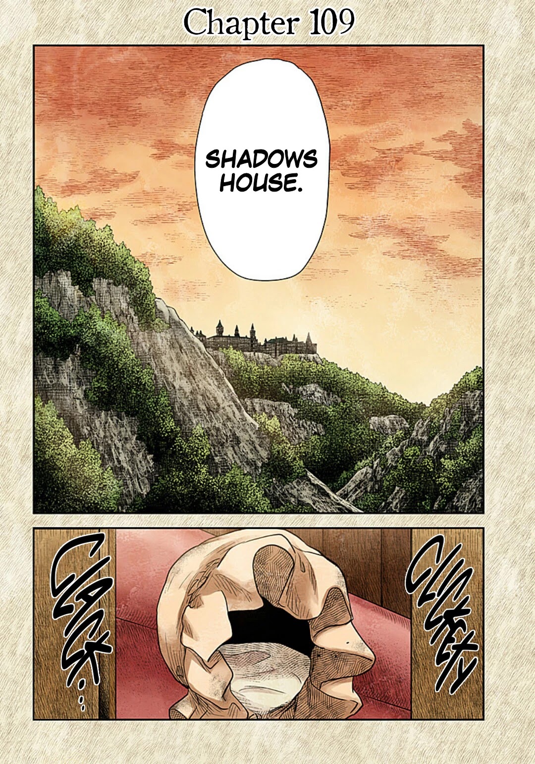 Shadow House Chapter 109 page 17 - Chapter 109: Shadows House