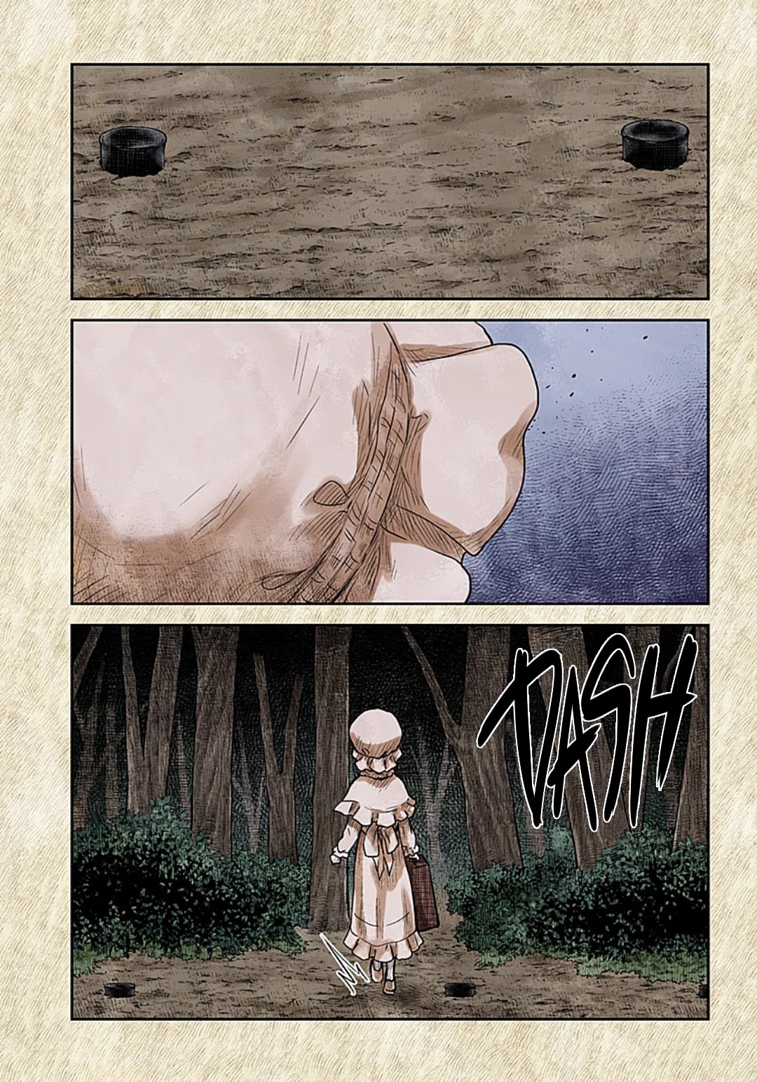 Shadow House Chapter 110 page 12 - Chapter 110: Unwritten Rules