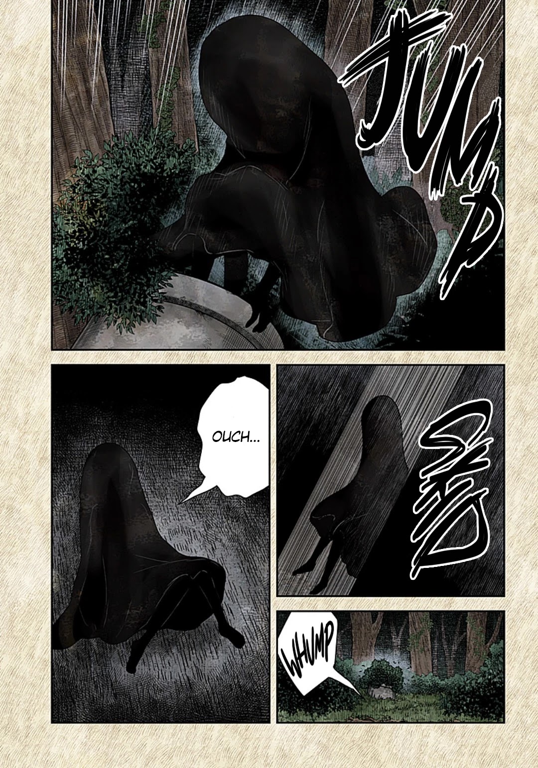 Shadow House Chapter 111 page 14 - Chapter 111: Shadows Lurking in the Forest