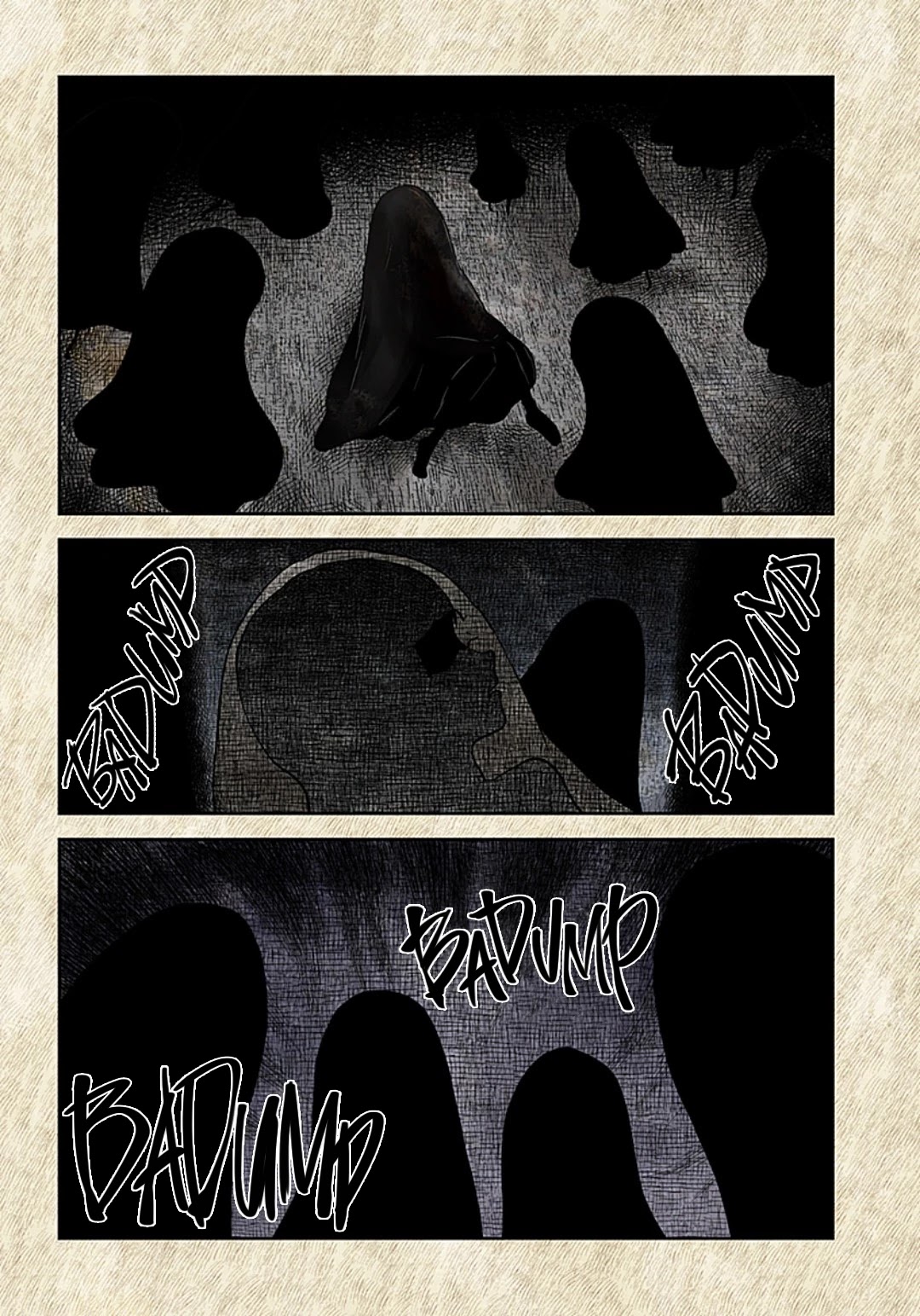 Shadow House Chapter 111 page 15 - Chapter 111: Shadows Lurking in the Forest