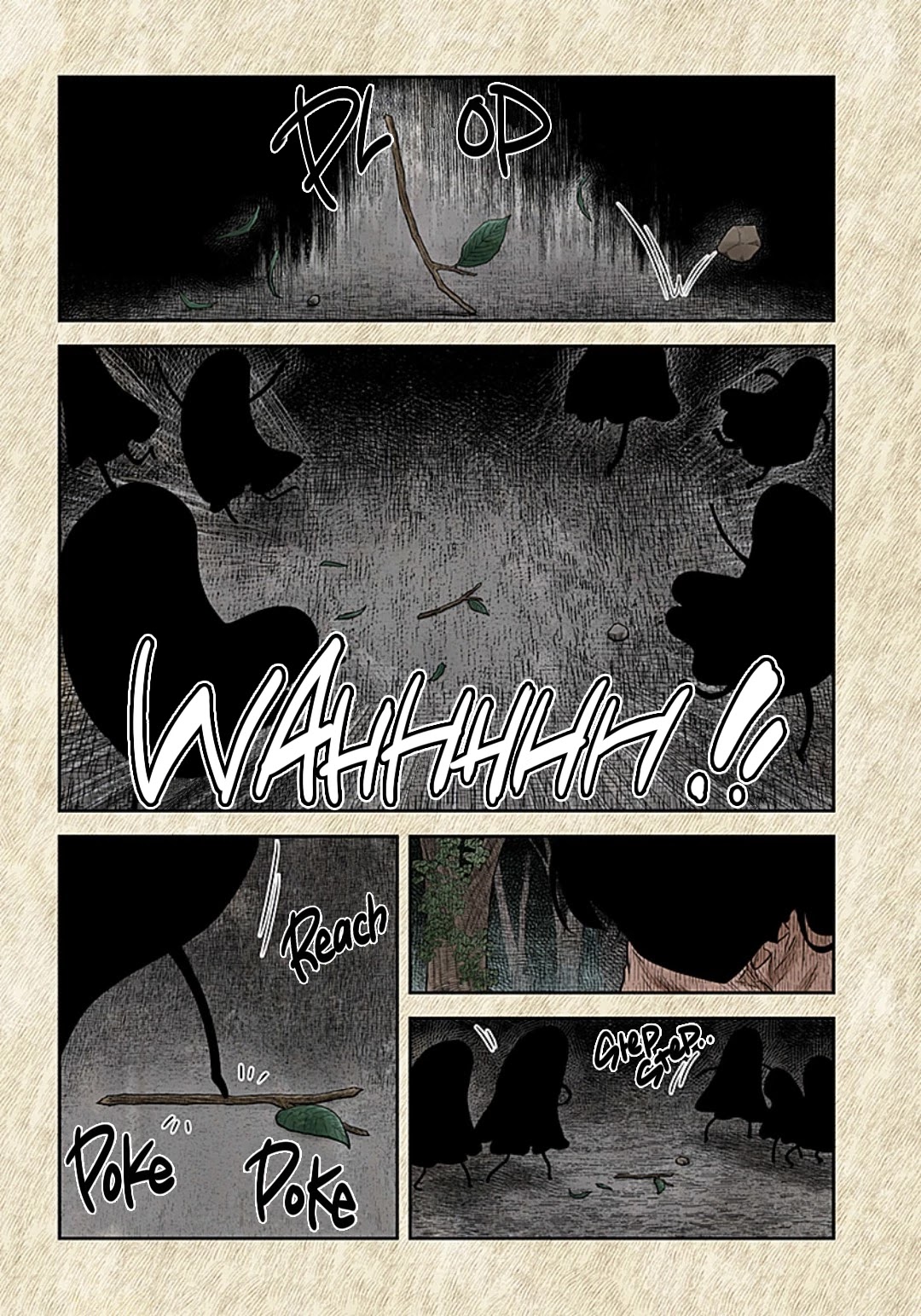 Shadow House Chapter 111 page 3 - Chapter 111: Shadows Lurking in the Forest