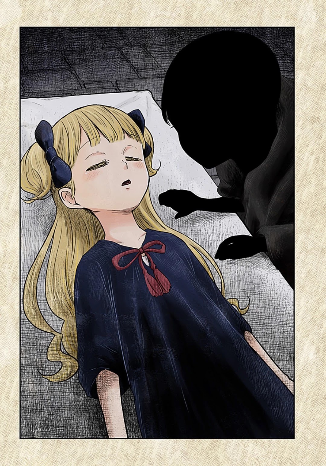 Shadow House Chapter 112 page 17 - Chapter 112: Entrance
