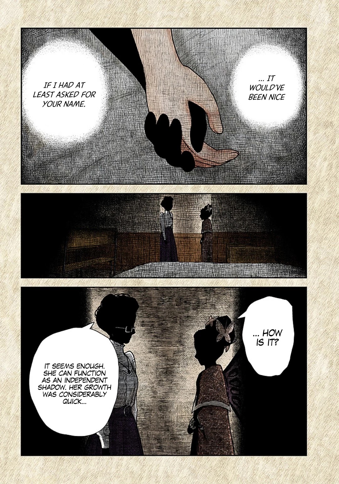 Shadow House Chapter 113 page 9 - Chapter 113: Prerequisites for a Pair