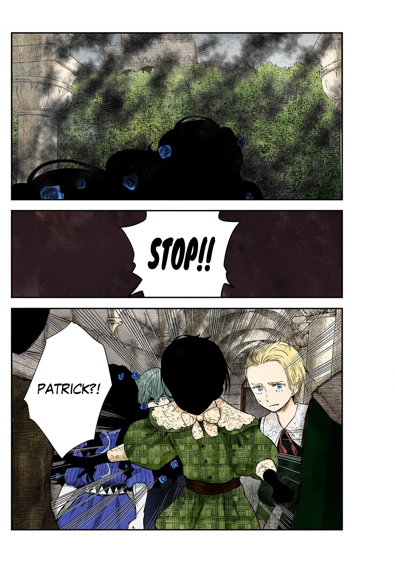 Shadow House Chapter 121 page 17 - Chapter 121: The Hunted