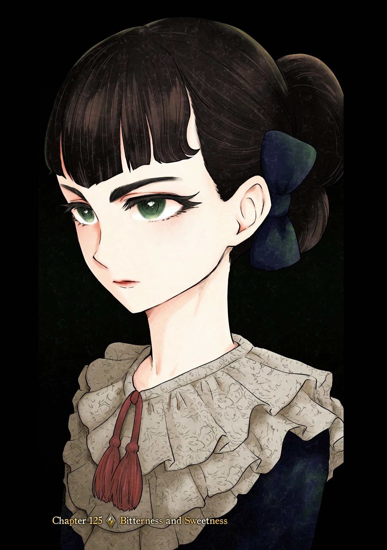 Shadow House Chapter 125 page 2 - Chapter 125: Bitterness and Sweetness