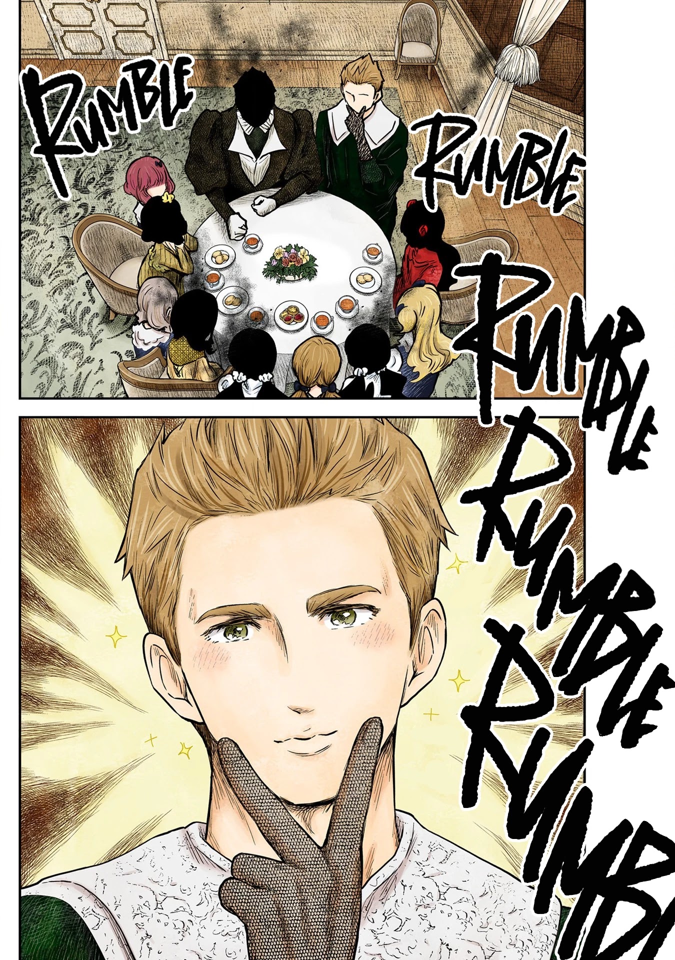 Shadow House Chapter 126 page 11 - Chapter 126: The Key to Strength