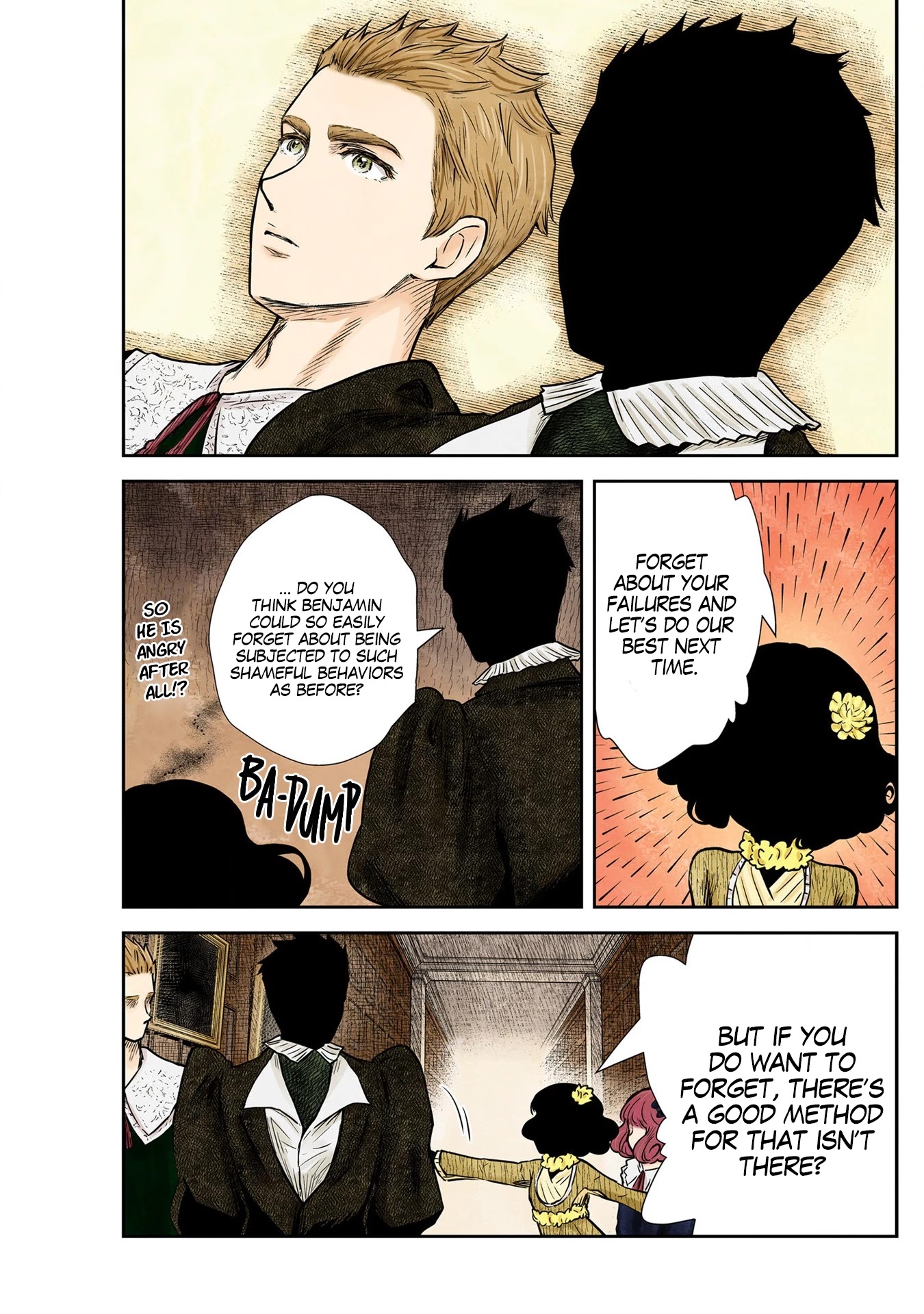 Shadow House Chapter 126 page 16 - Chapter 126: The Key to Strength
