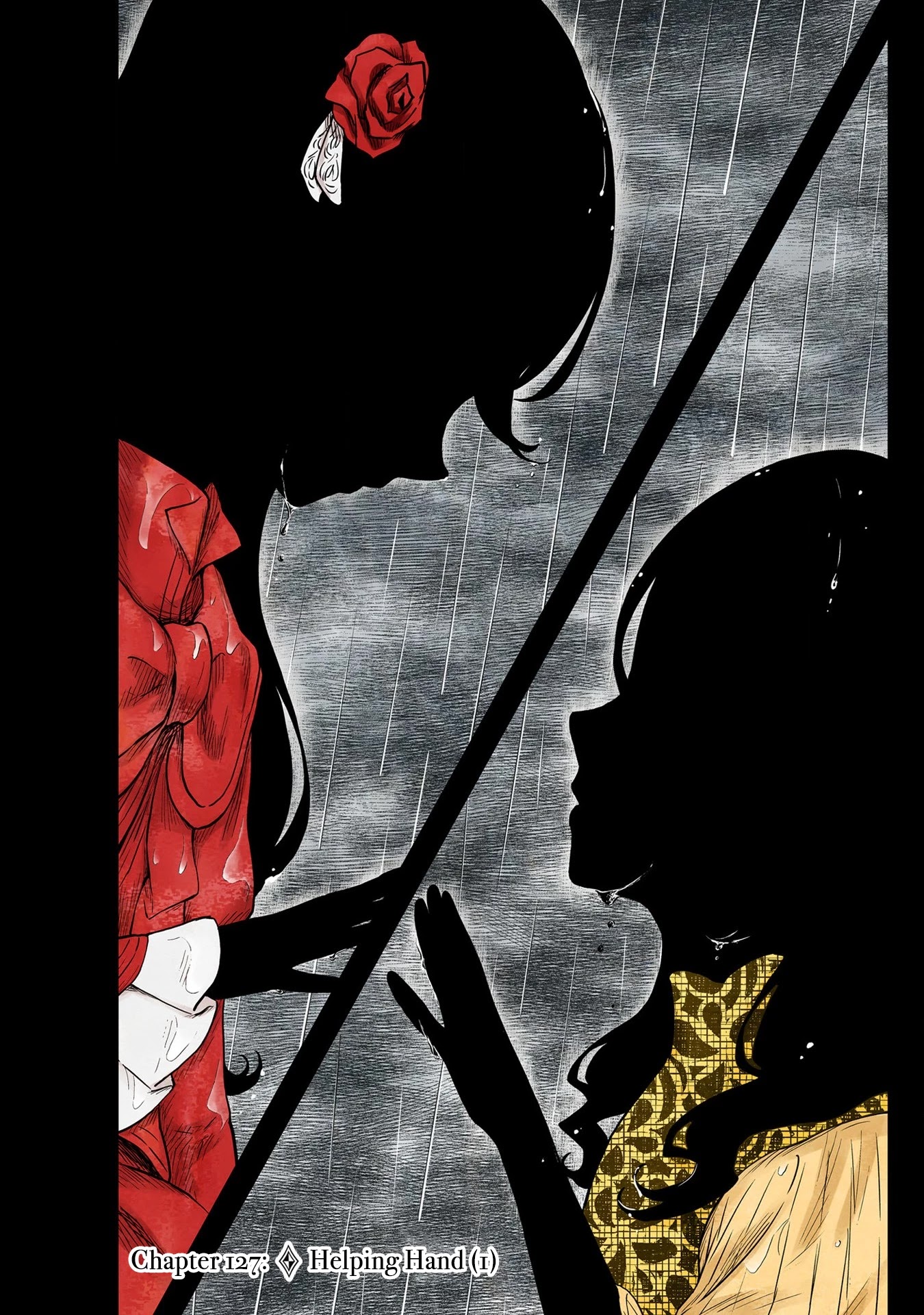 Shadow House Chapter 127 page 2 - Chapter 127: Helping Hand (1)
