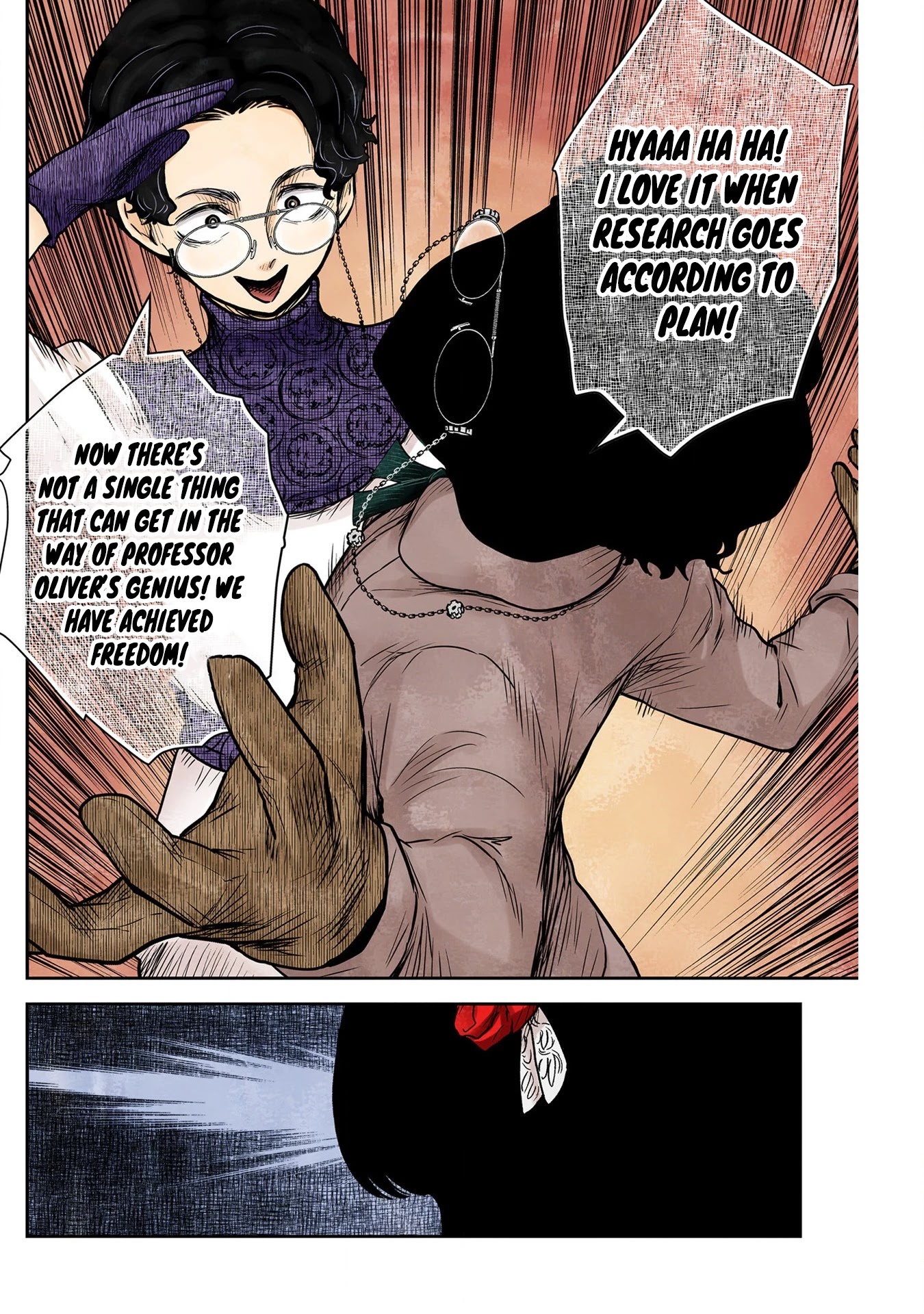 Shadow House Chapter 130 page 15 - Chapter 130: Experiment and Miscalculation