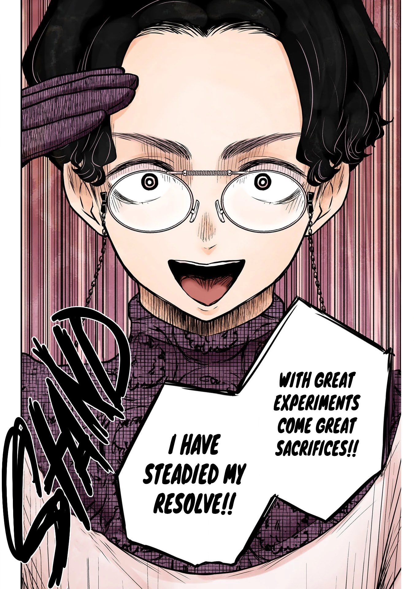 Shadow House Chapter 131 page 11 - Chapter 131: Proving the Hypothesis