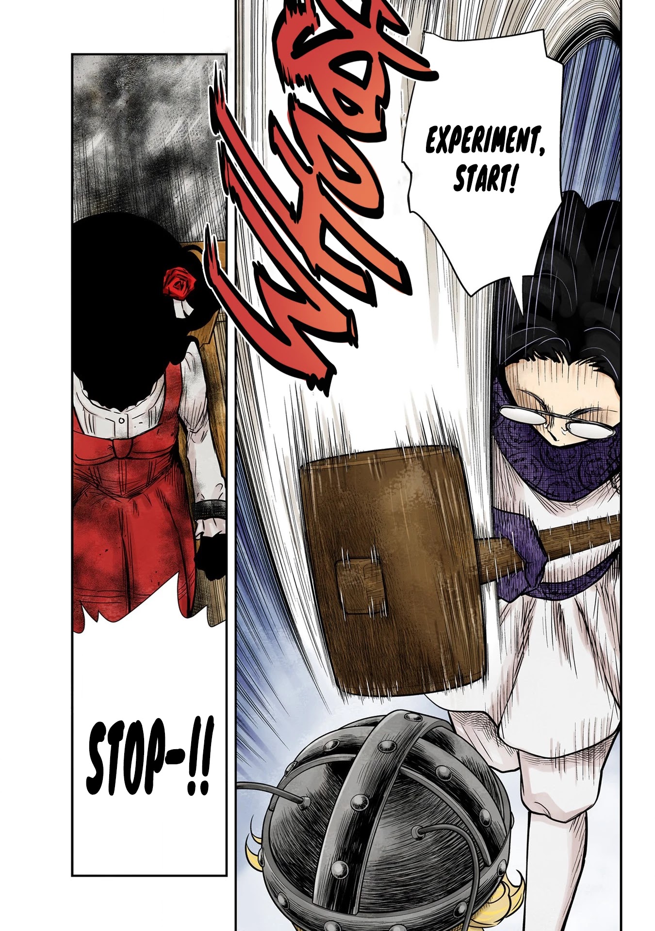 Shadow House Chapter 131 page 14 - Chapter 131: Proving the Hypothesis
