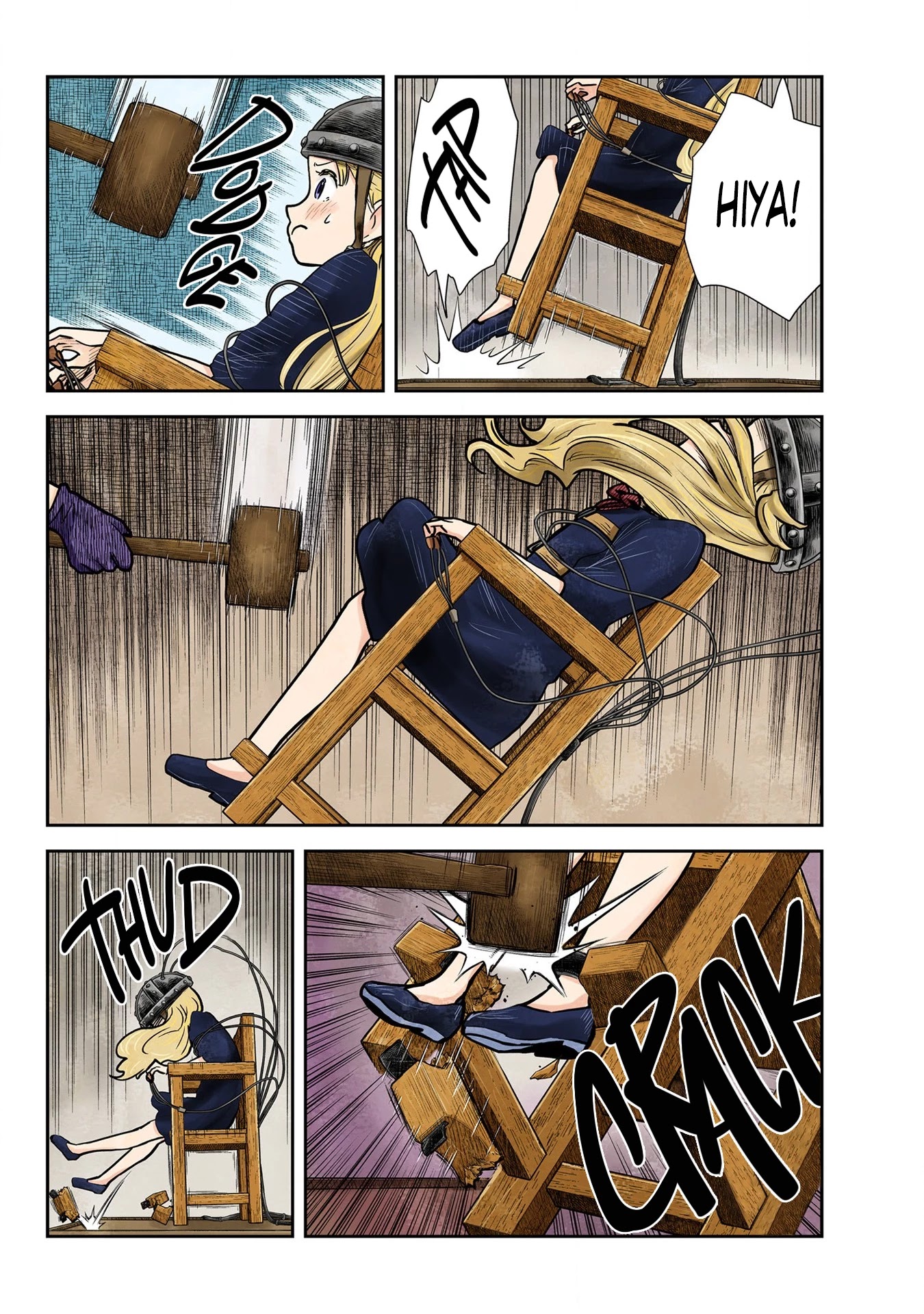 Shadow House Chapter 131 page 15 - Chapter 131: Proving the Hypothesis