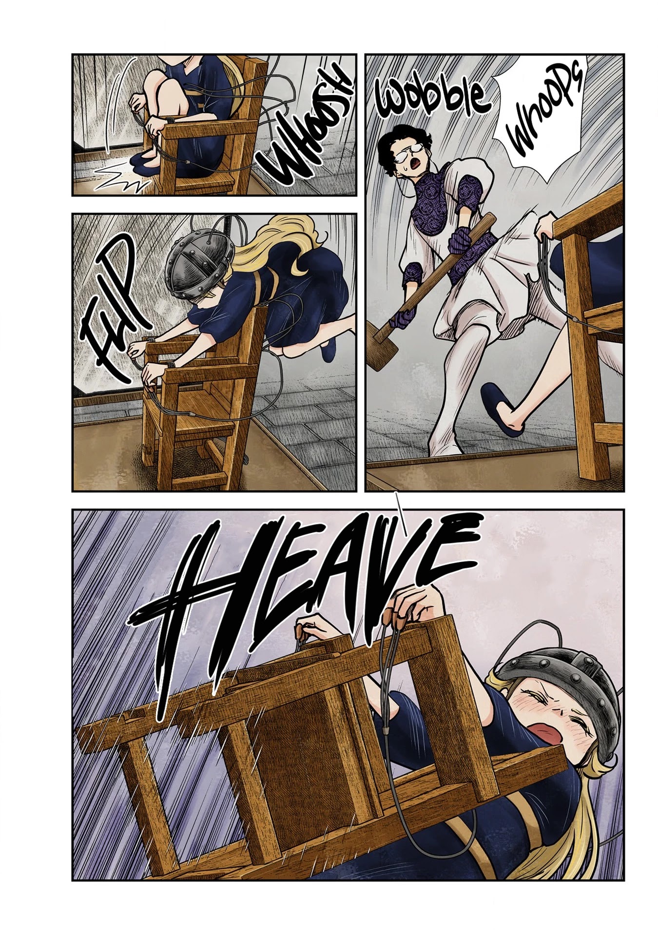 Shadow House Chapter 131 page 16 - Chapter 131: Proving the Hypothesis