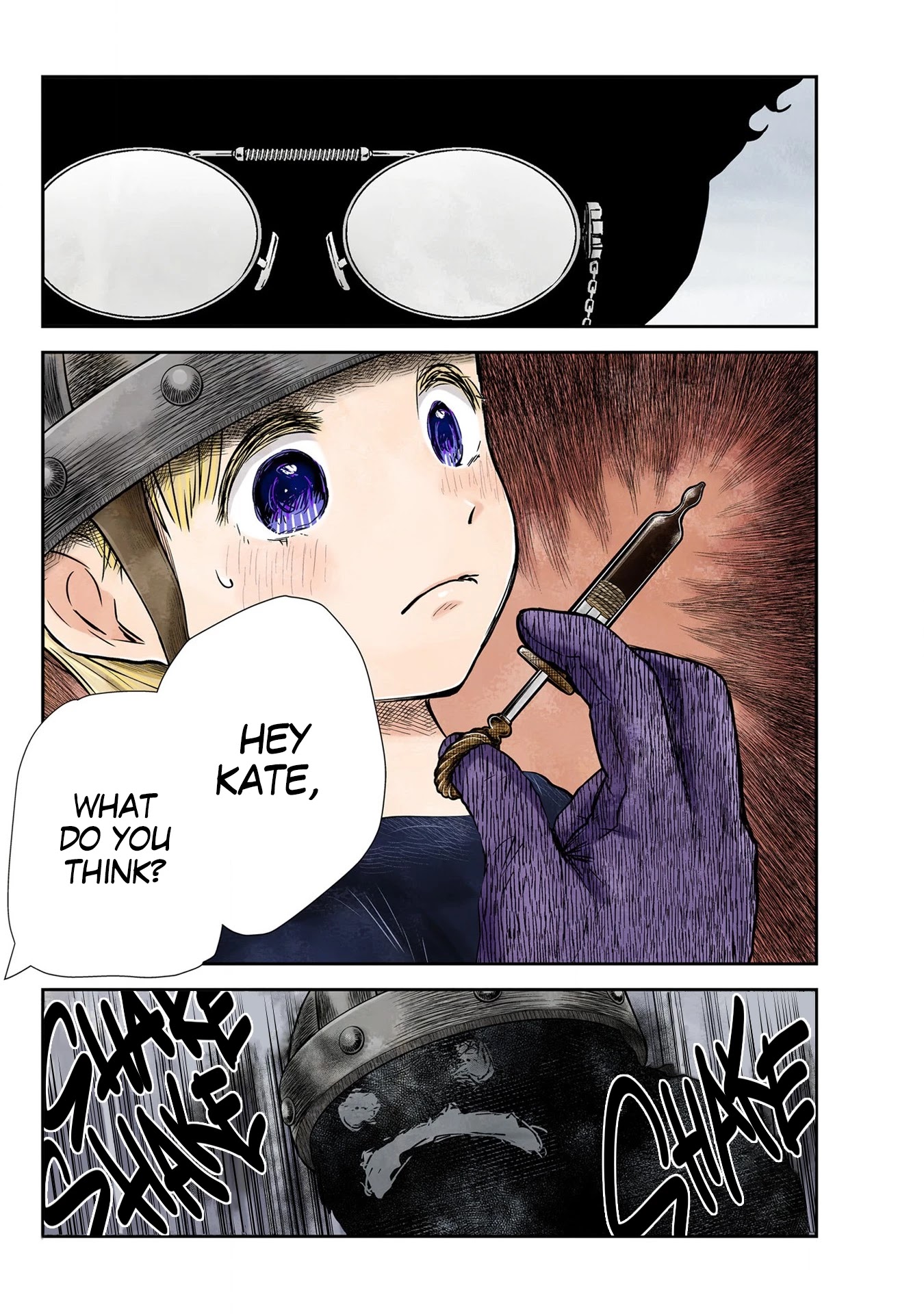 Shadow House Chapter 131 page 3 - Chapter 131: Proving the Hypothesis