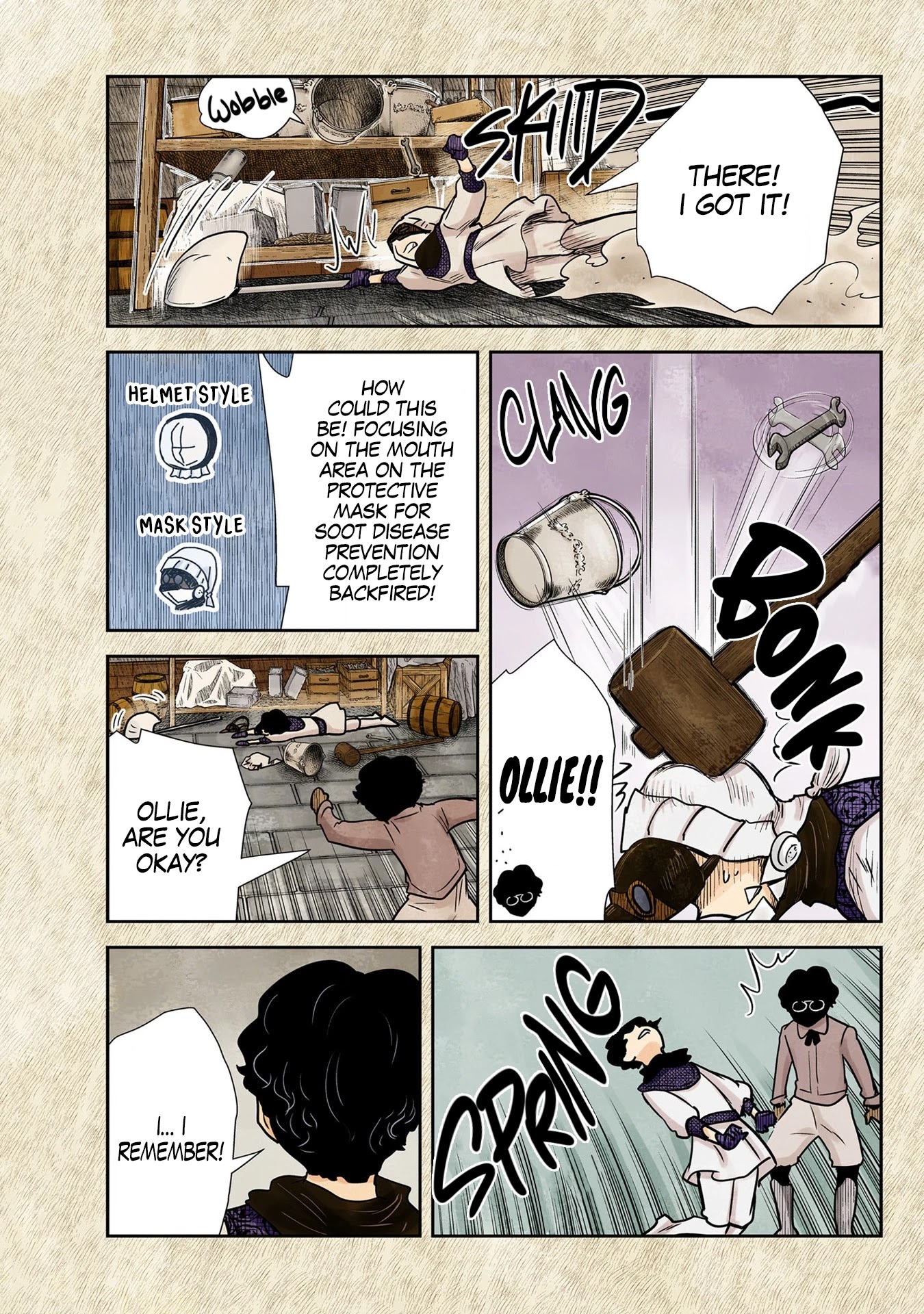 Shadow House Chapter 131 page 6 - Chapter 131: Proving the Hypothesis