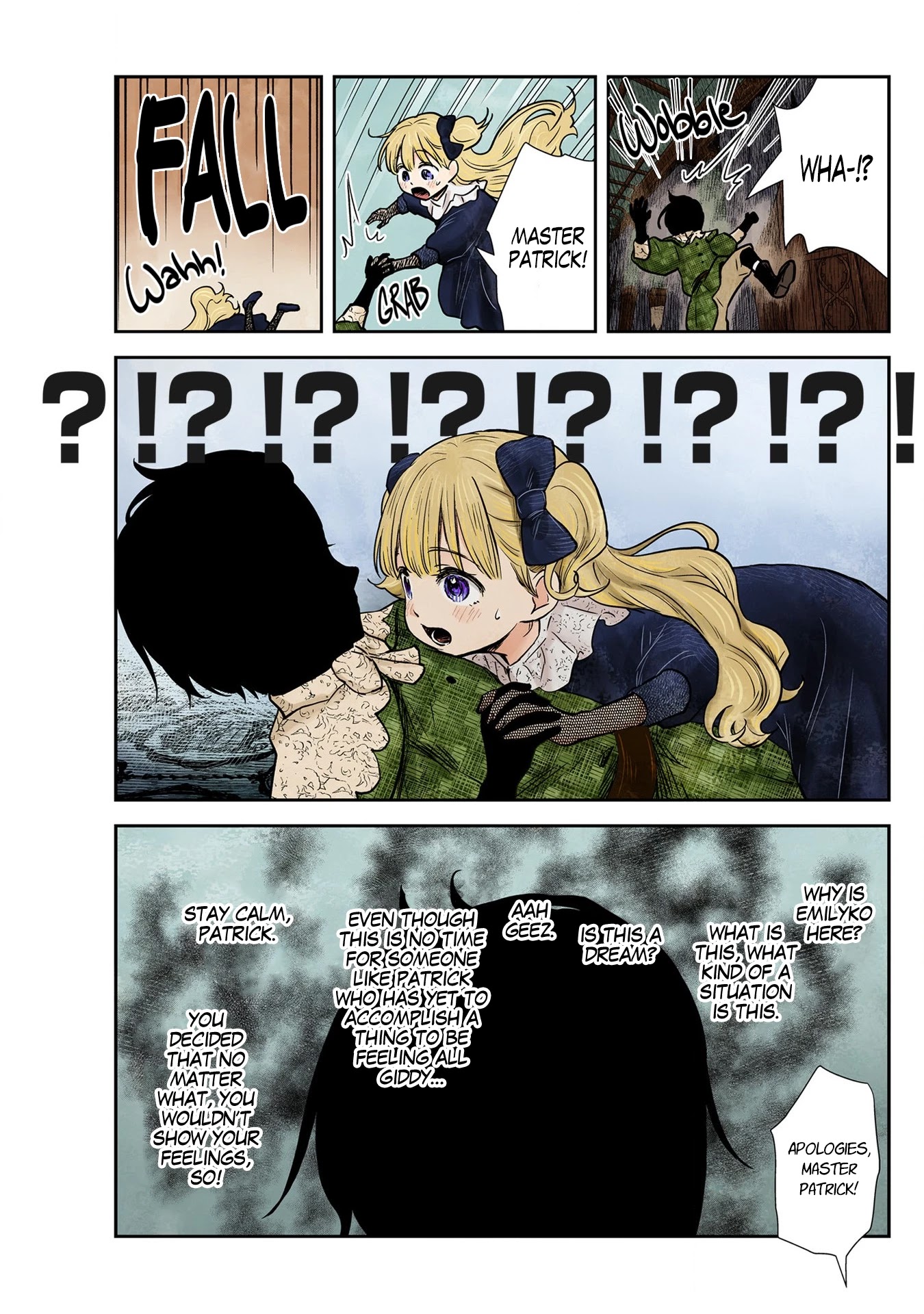 Shadow House Chapter 133 page 16 - Chapter 133: Peerless Existence
