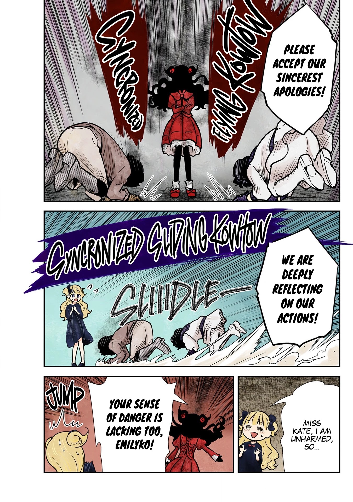 Shadow House Chapter 133 page 6 - Chapter 133: Peerless Existence