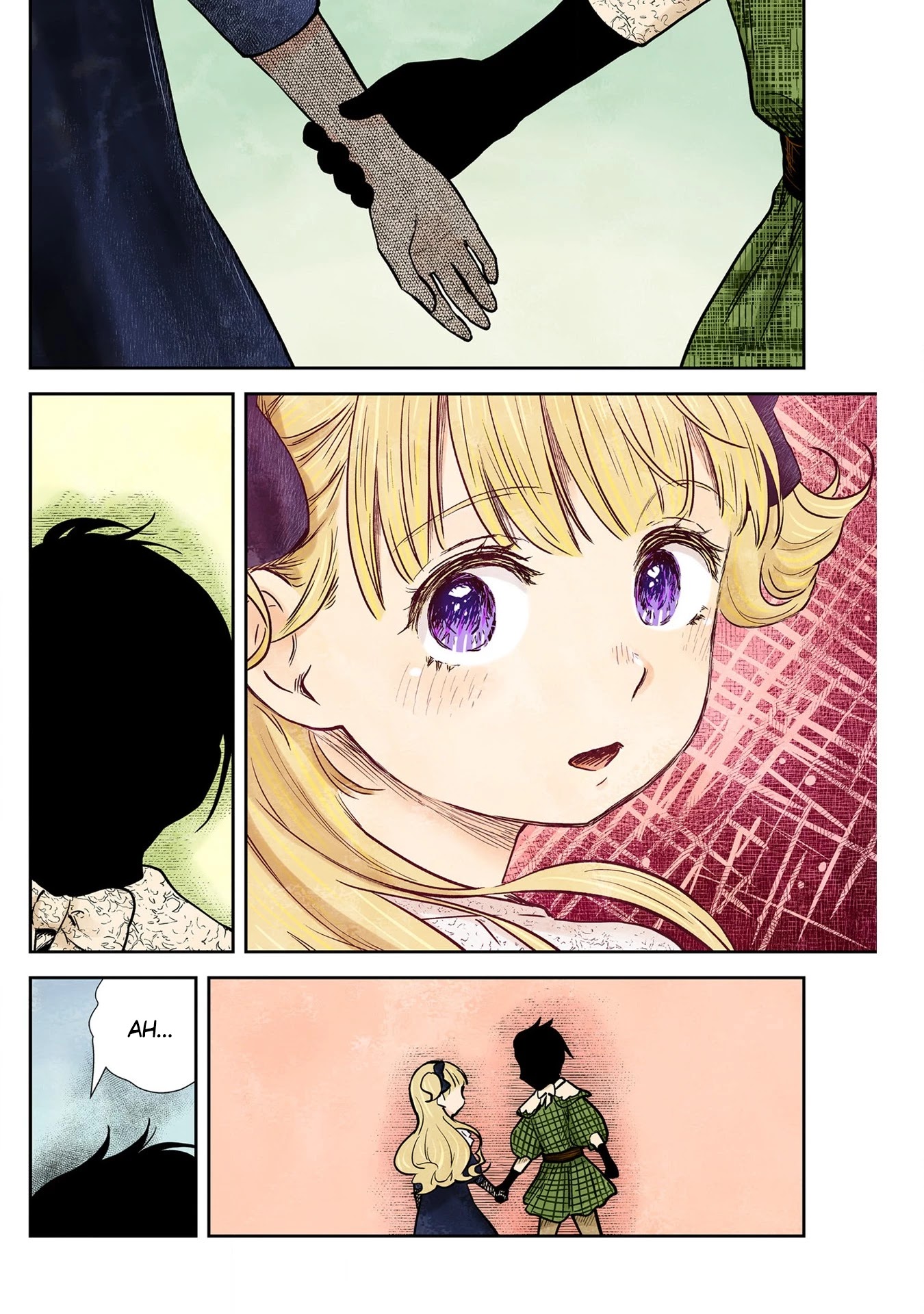 Shadow House Chapter 134 page 15 - Chapter 134: Heart