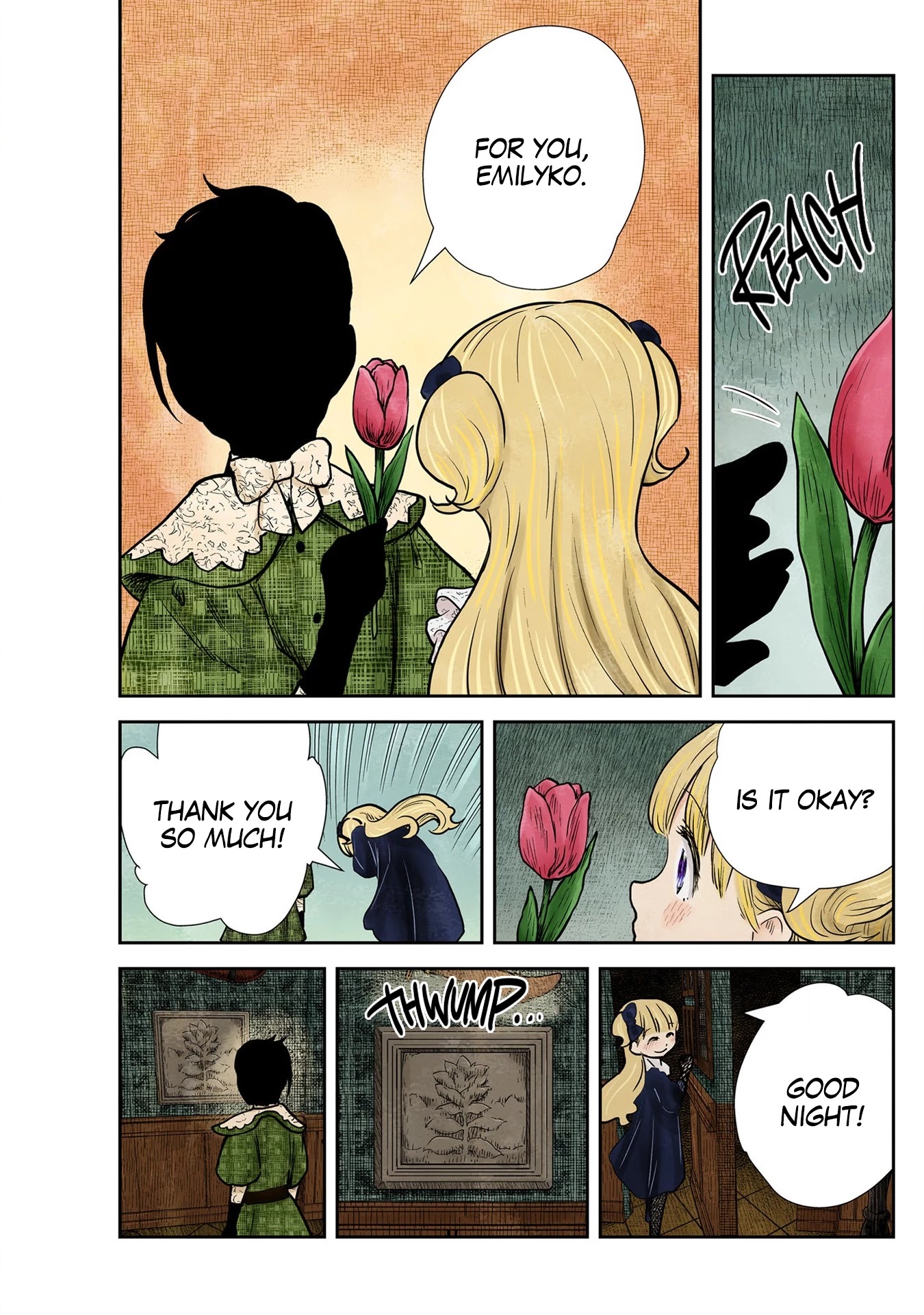 Shadow House Chapter 134 page 16 - Chapter 134: Heart