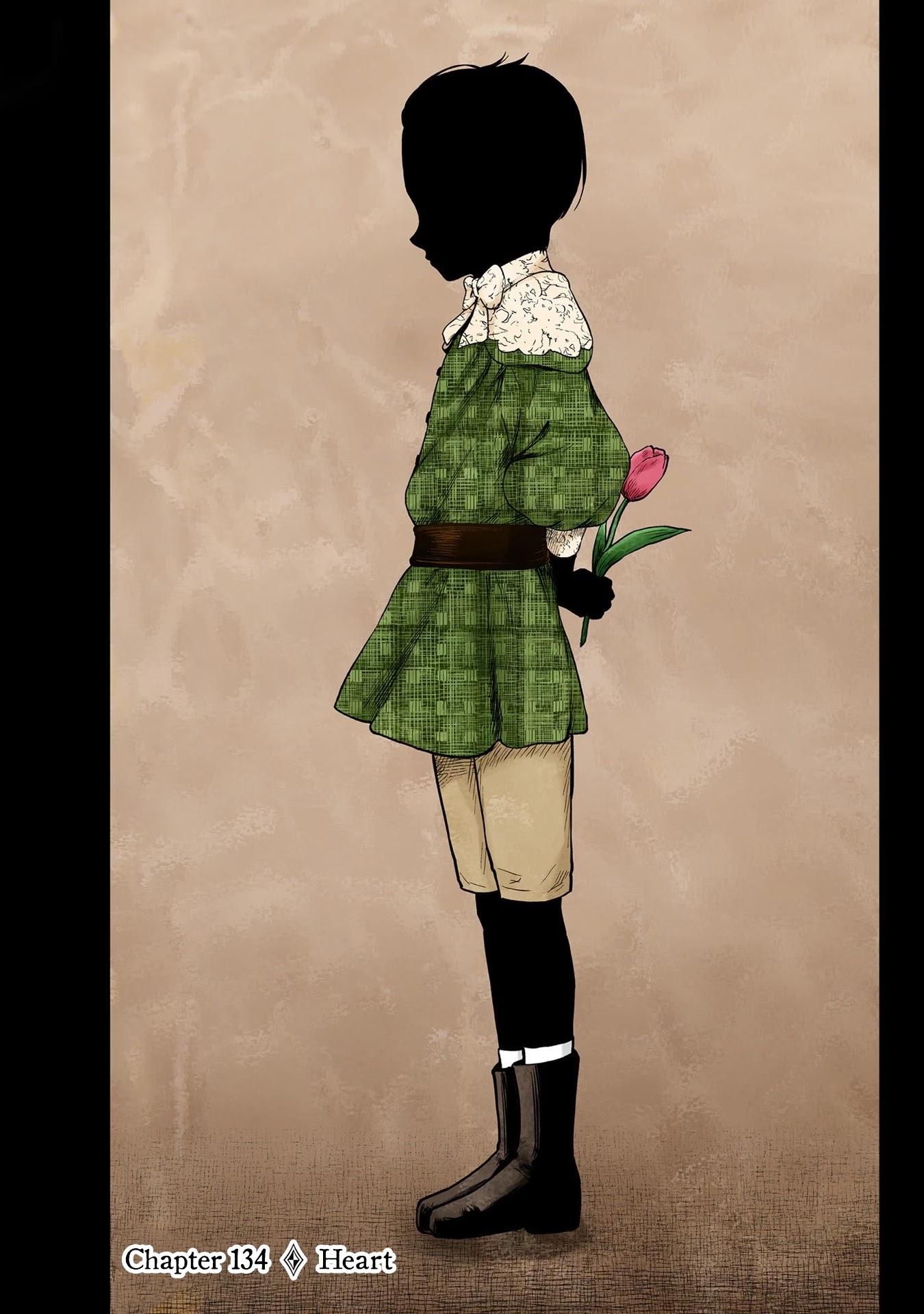 Shadow House Chapter 134 page 2 - Chapter 134: Heart