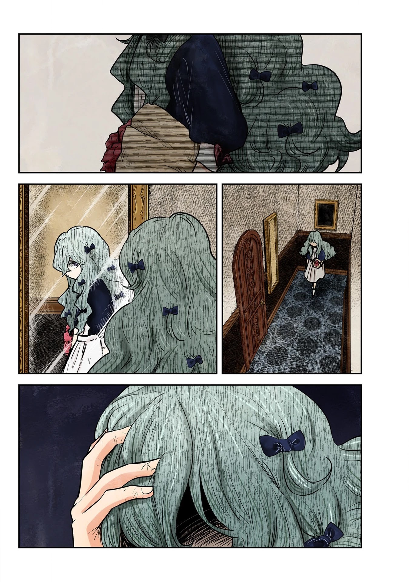 Shadow House Chapter 136 page 13 - Chapter 136: For Whom