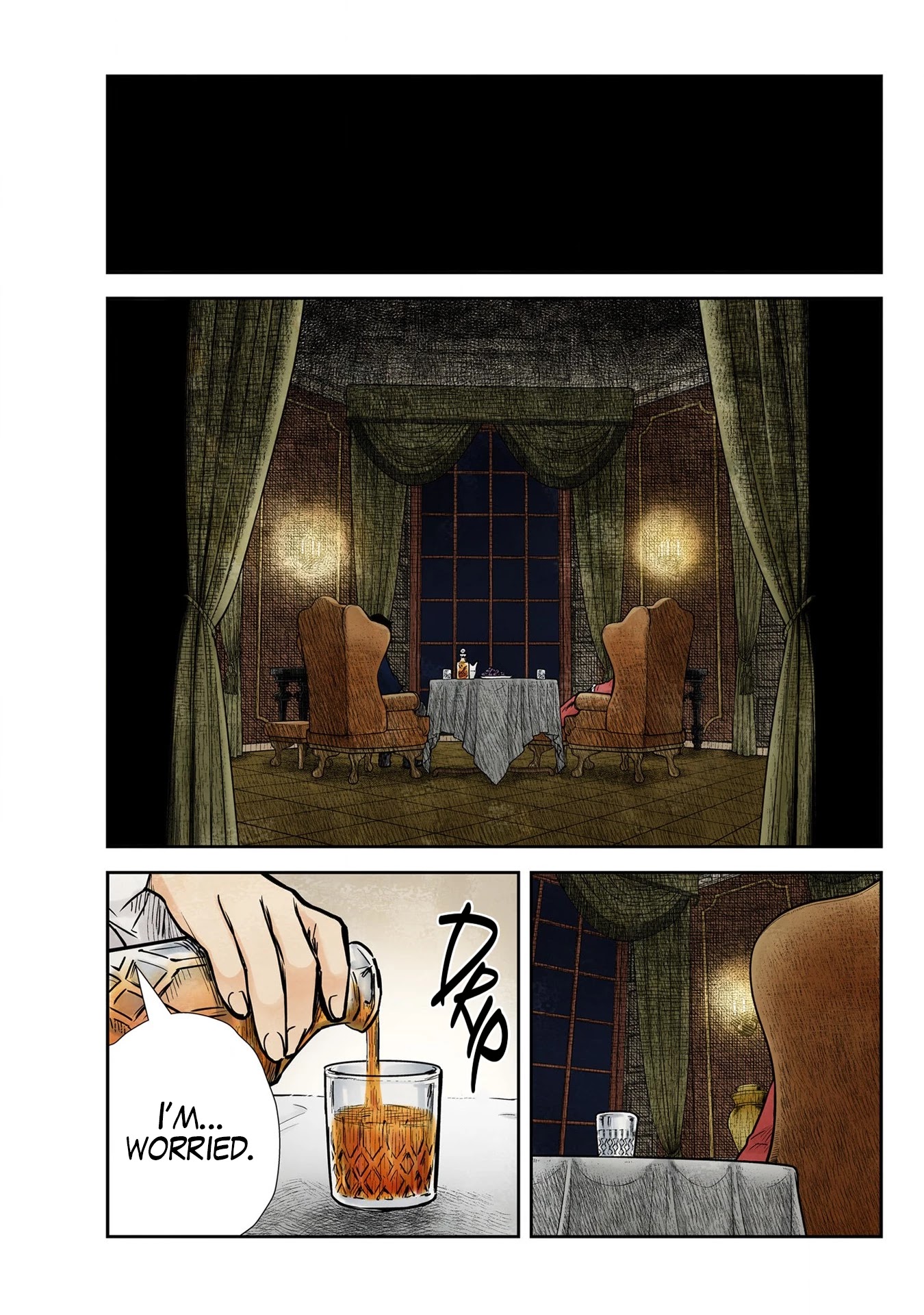 Shadow House Chapter 136 page 14 - Chapter 136: For Whom
