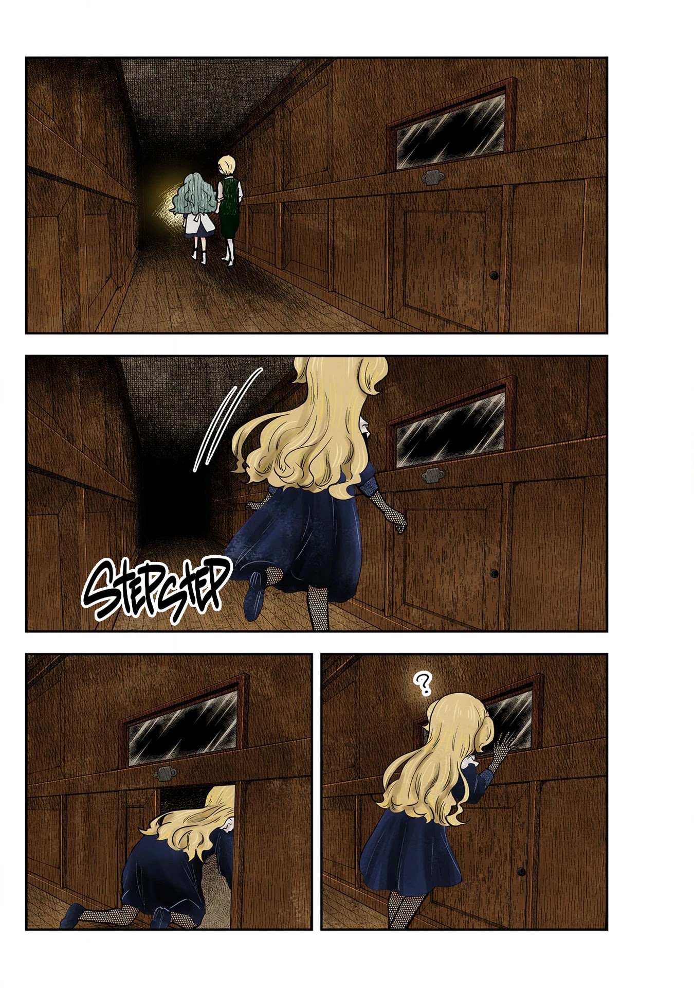 Shadow House Chapter 136 page 3 - Chapter 136: For Whom