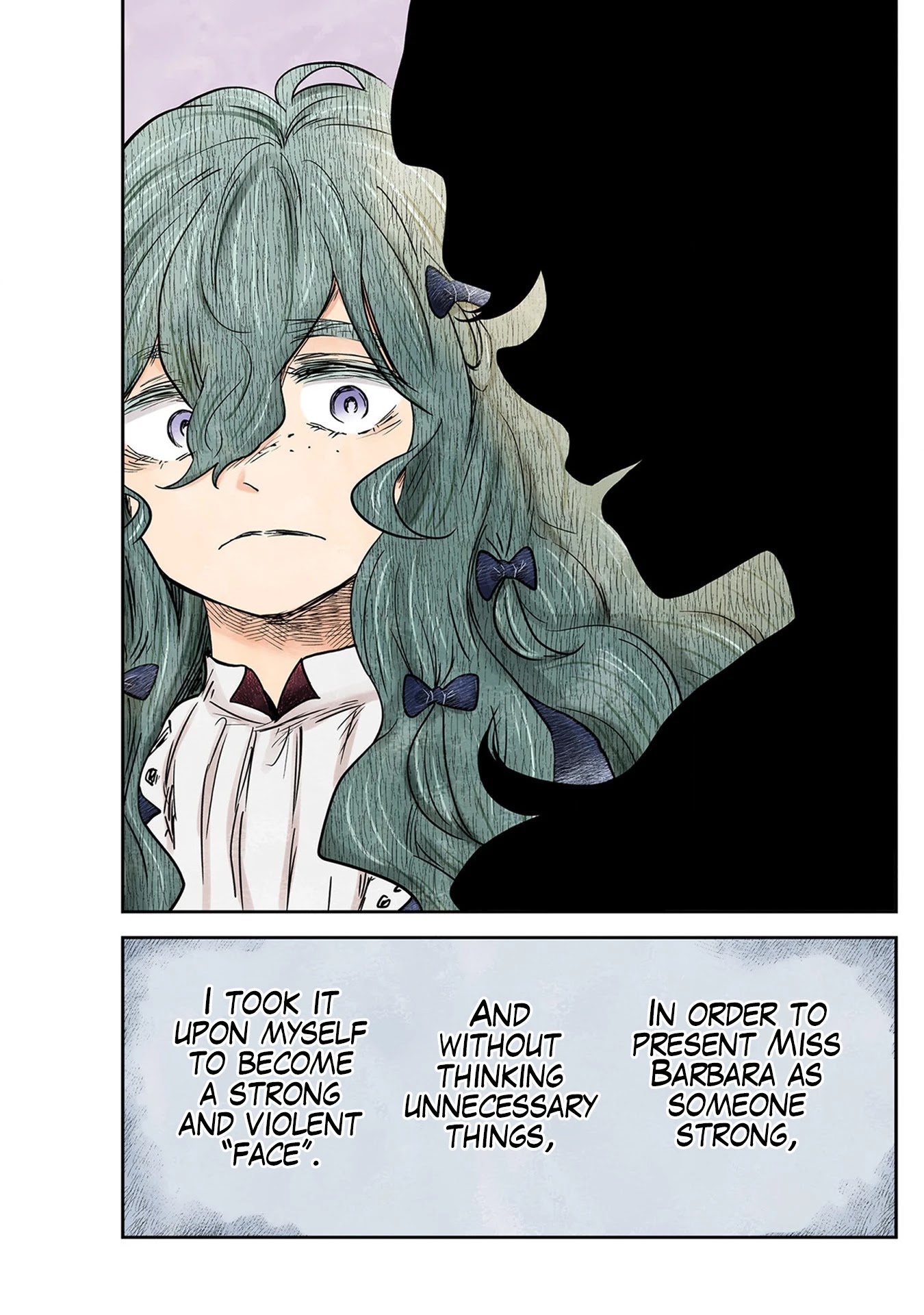 Shadow House Chapter 137 page 11 - Chapter 137: Garbage