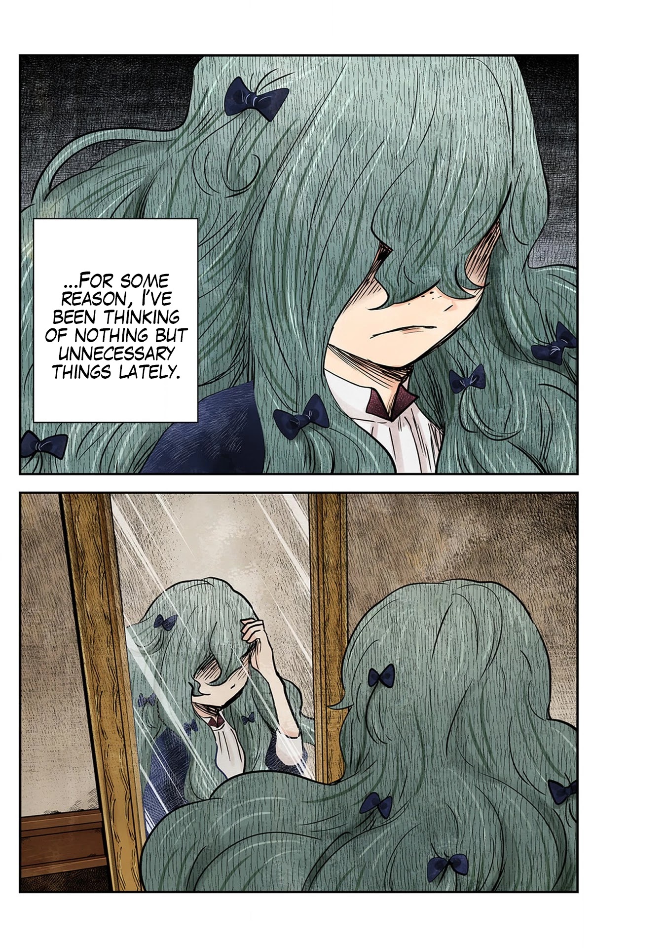 Shadow House Chapter 137 page 14 - Chapter 137: Garbage