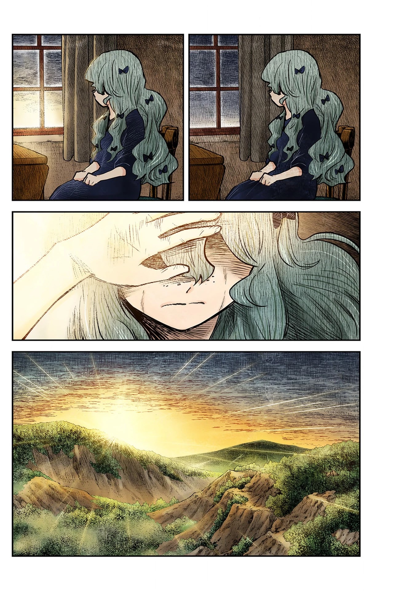 Shadow House Chapter 137 page 18 - Chapter 137: Garbage