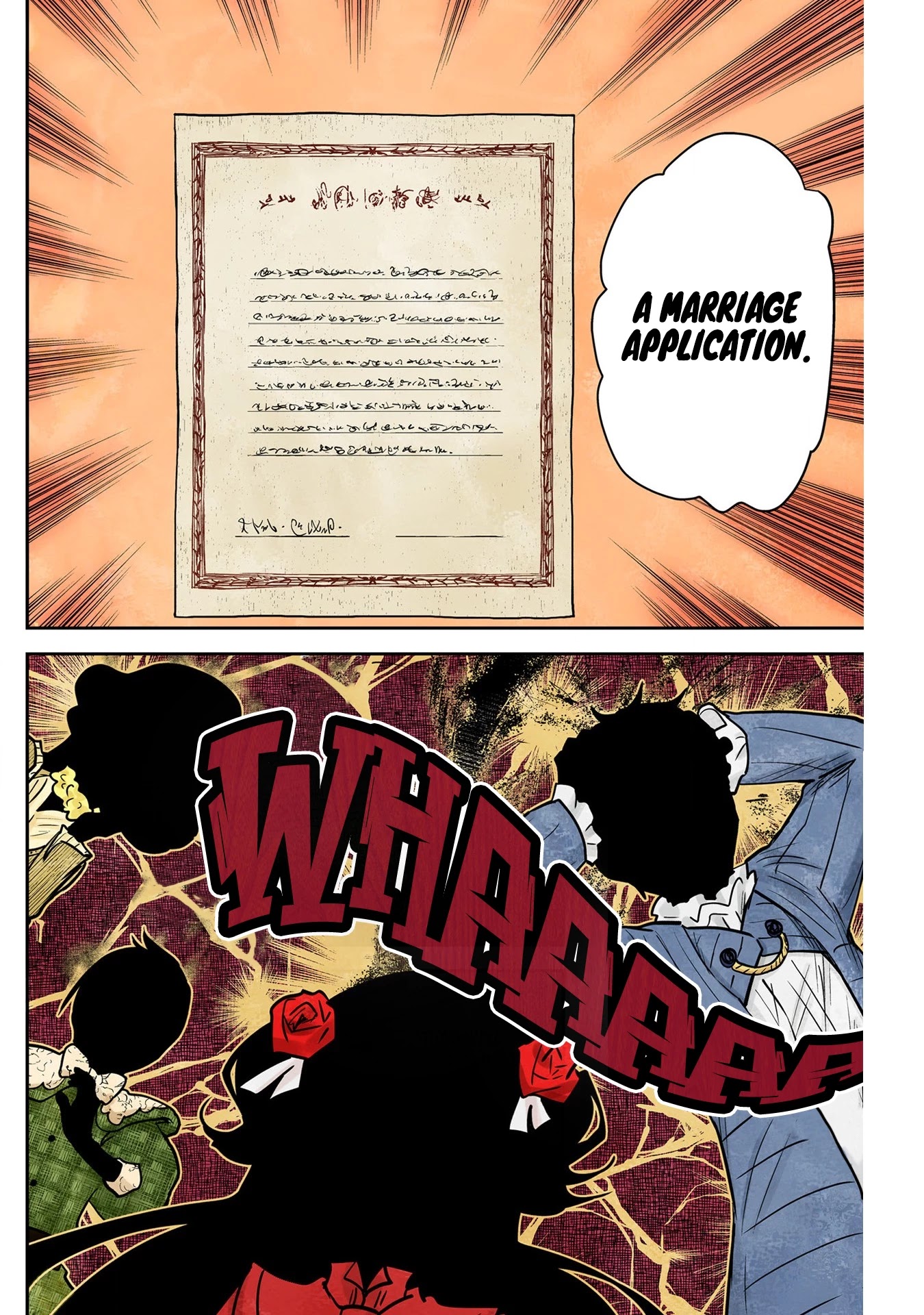 Shadow House Chapter 138 page 7 - Chapter 138: Baton Relay