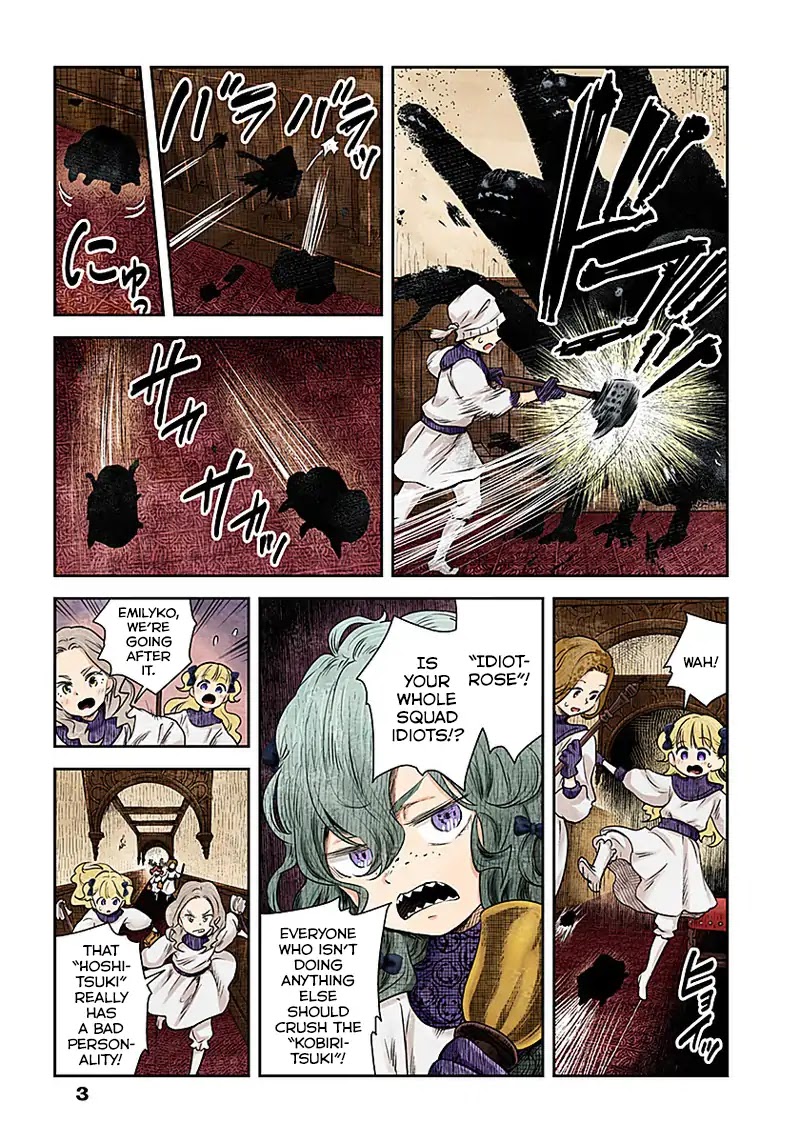 Shadow House Chapter 14 page 3 - Chapter 14