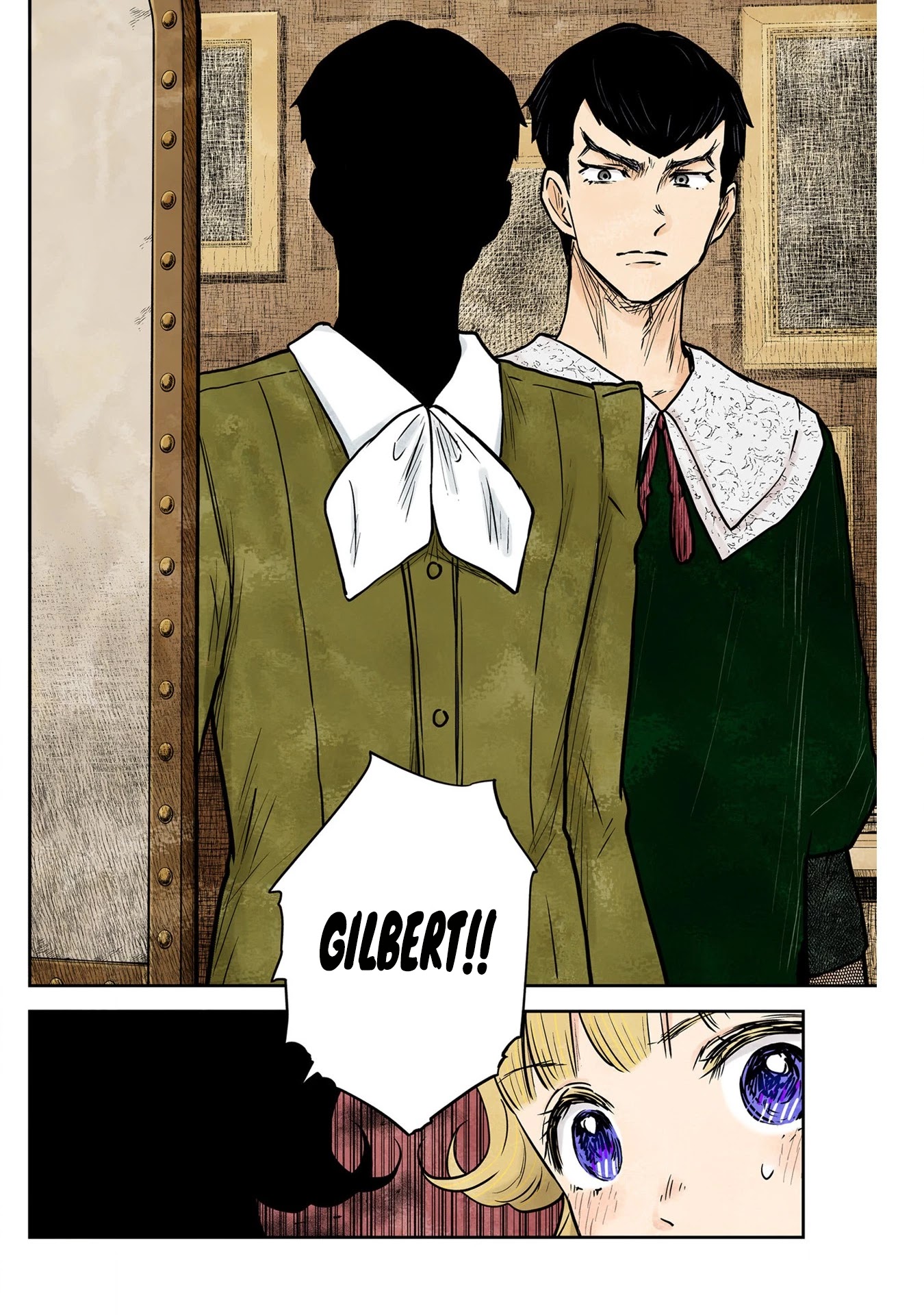 Shadow House Chapter 140 page 17 - Chapter 140: A Hole in the Plan