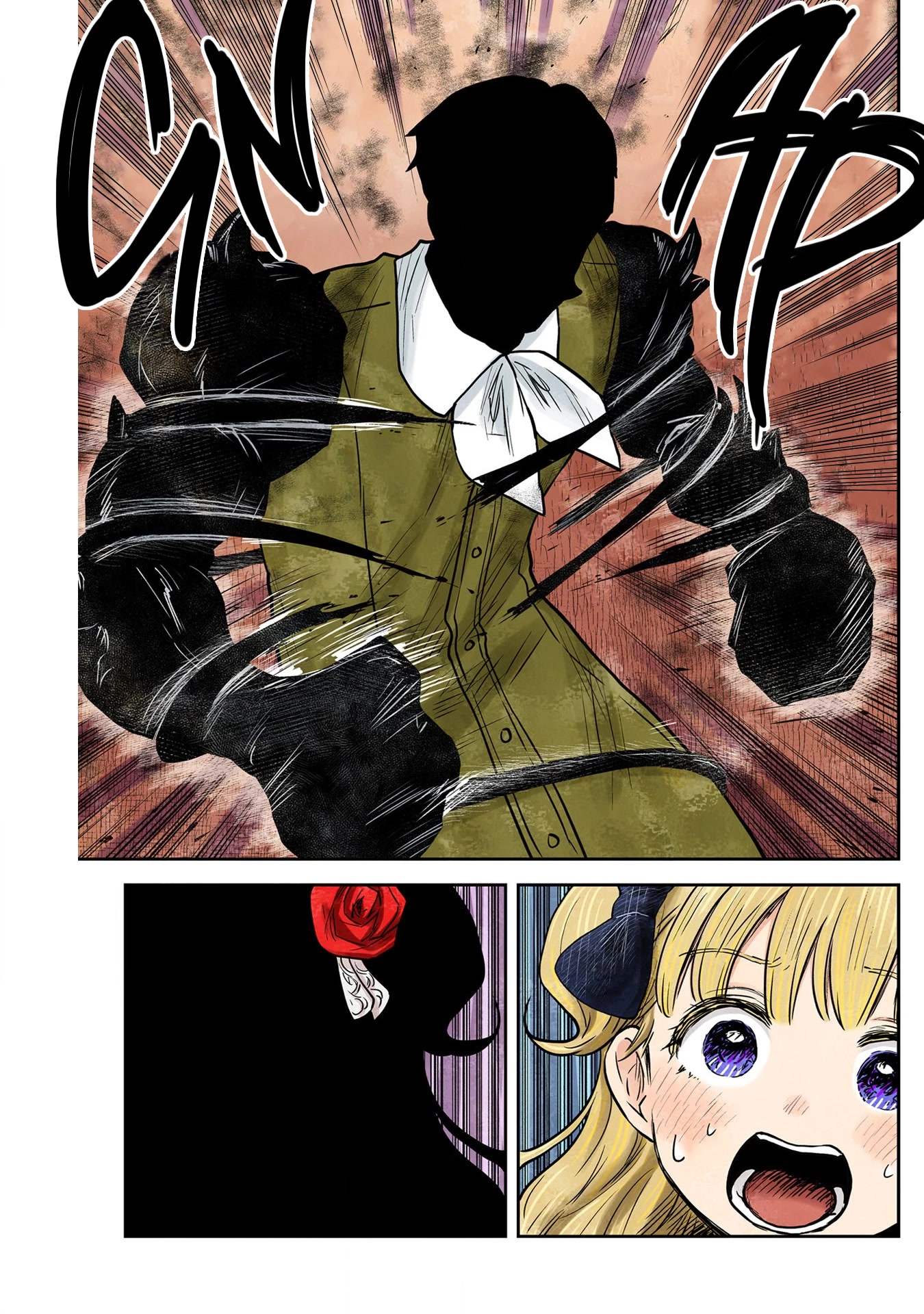 Shadow House Chapter 141 page 13 - Chapter 141: Crime Motive