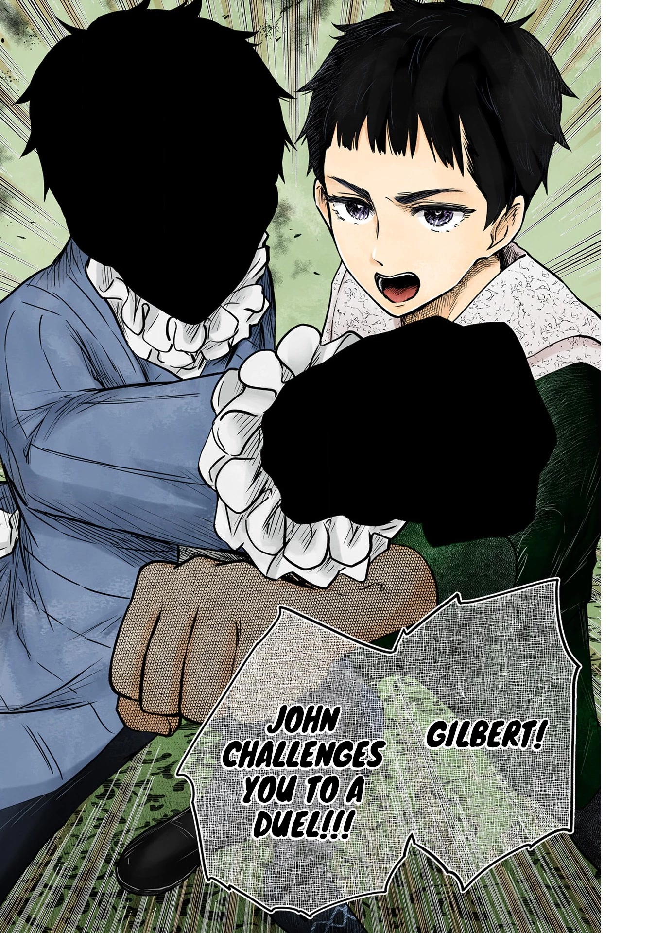 Shadow House Chapter 141 page 16 - Chapter 141: Crime Motive