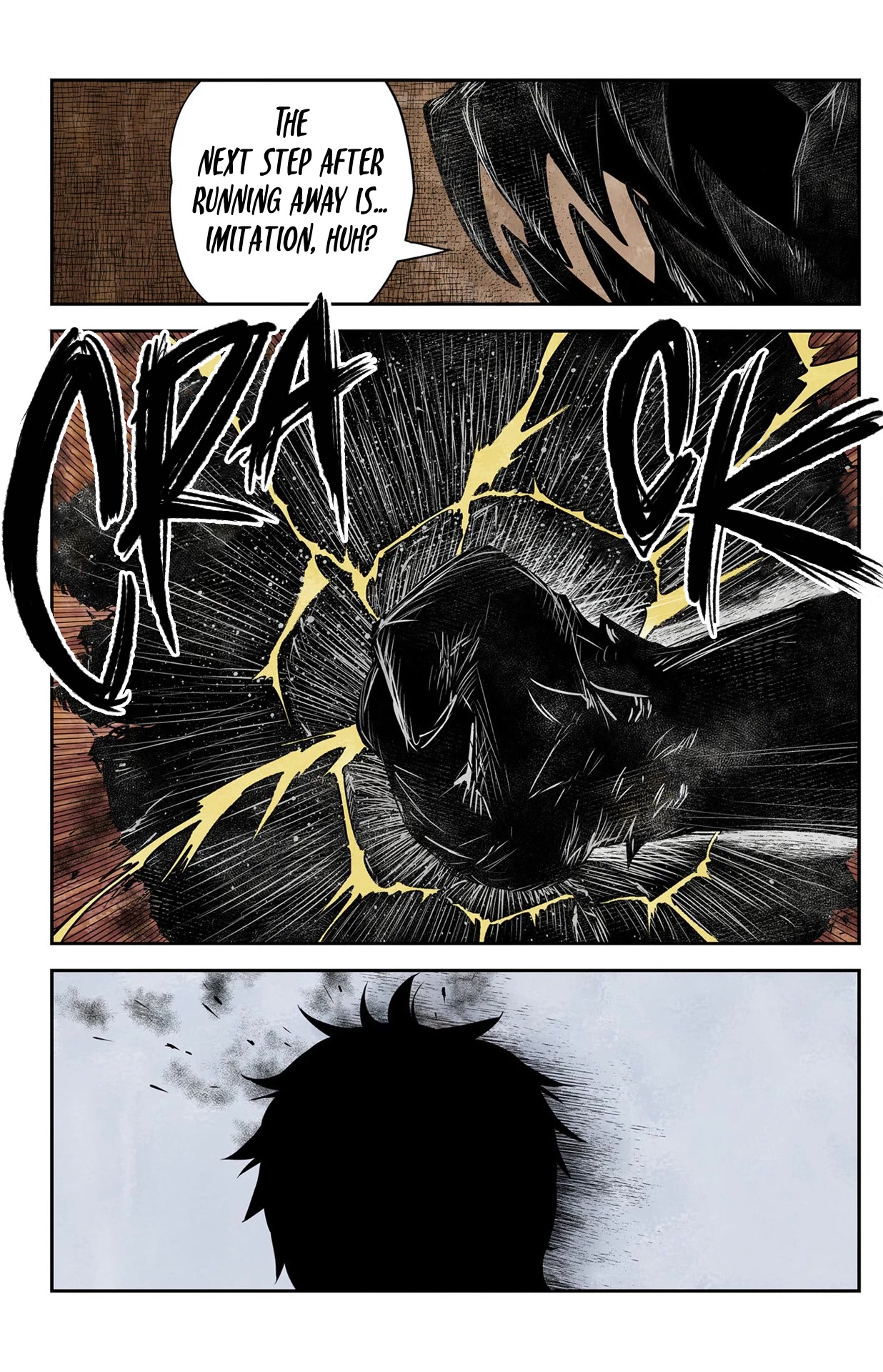 Shadow House Chapter 143 page 14 - Chapter 143: The Difference in Power