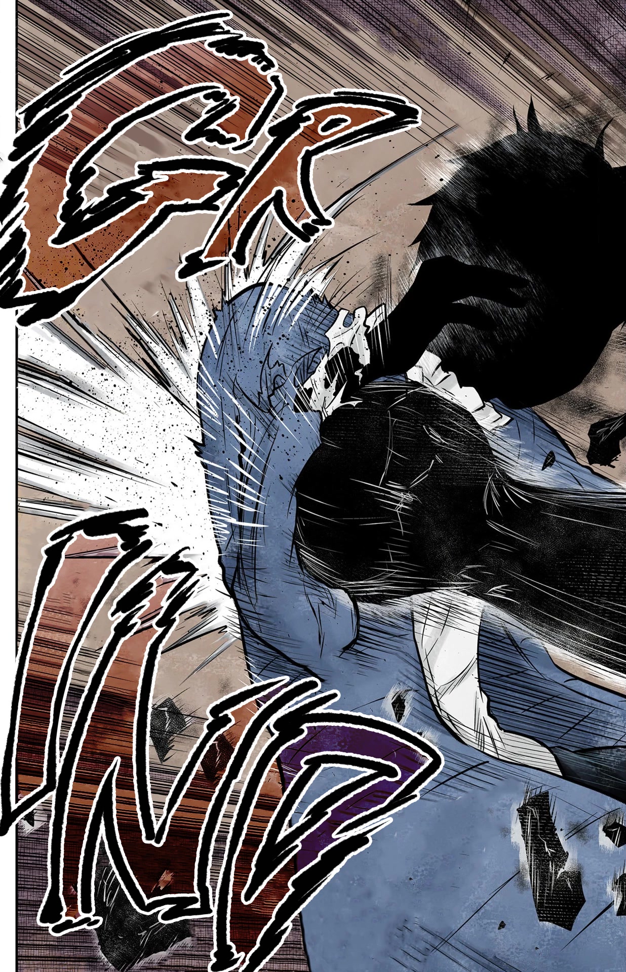 Shadow House Chapter 143 page 15 - Chapter 143: The Difference in Power