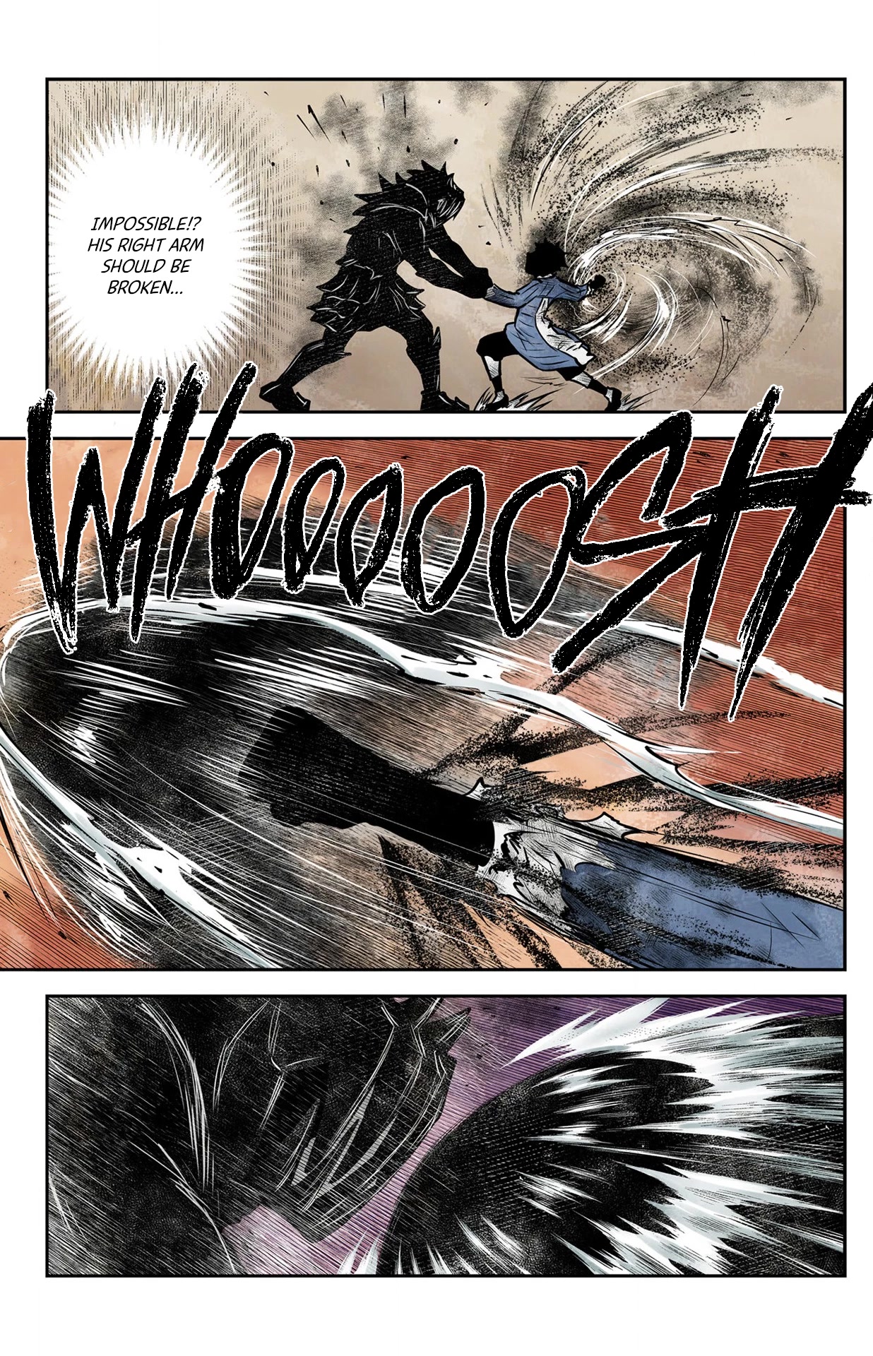 Shadow House Chapter 144 page 14 - Chapter 144: What Cannot be Surrendered