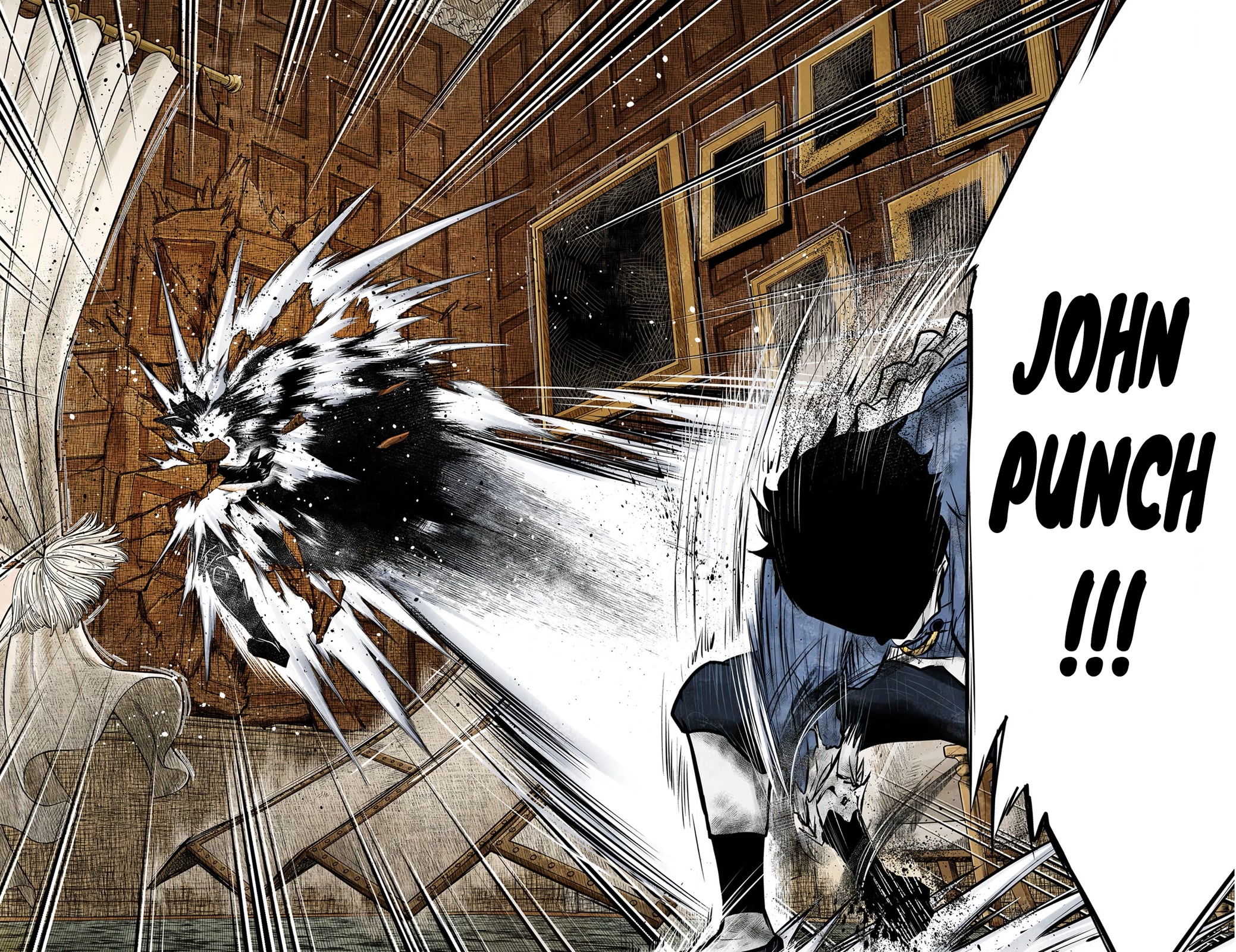 Shadow House Chapter 144 page 15 - Chapter 144: What Cannot be Surrendered